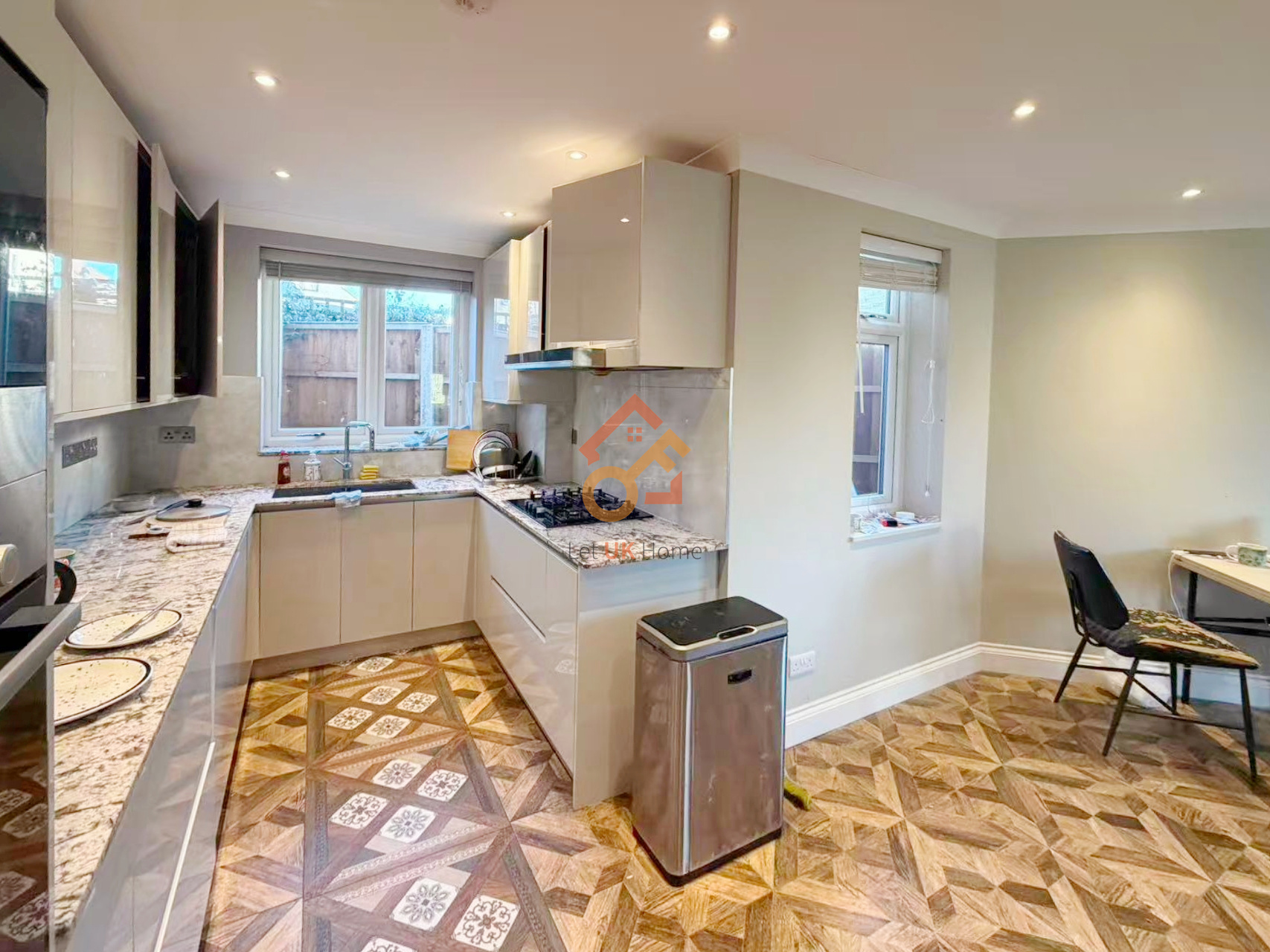 伦敦Ealing•4房•Lilac Gardens 房源图片