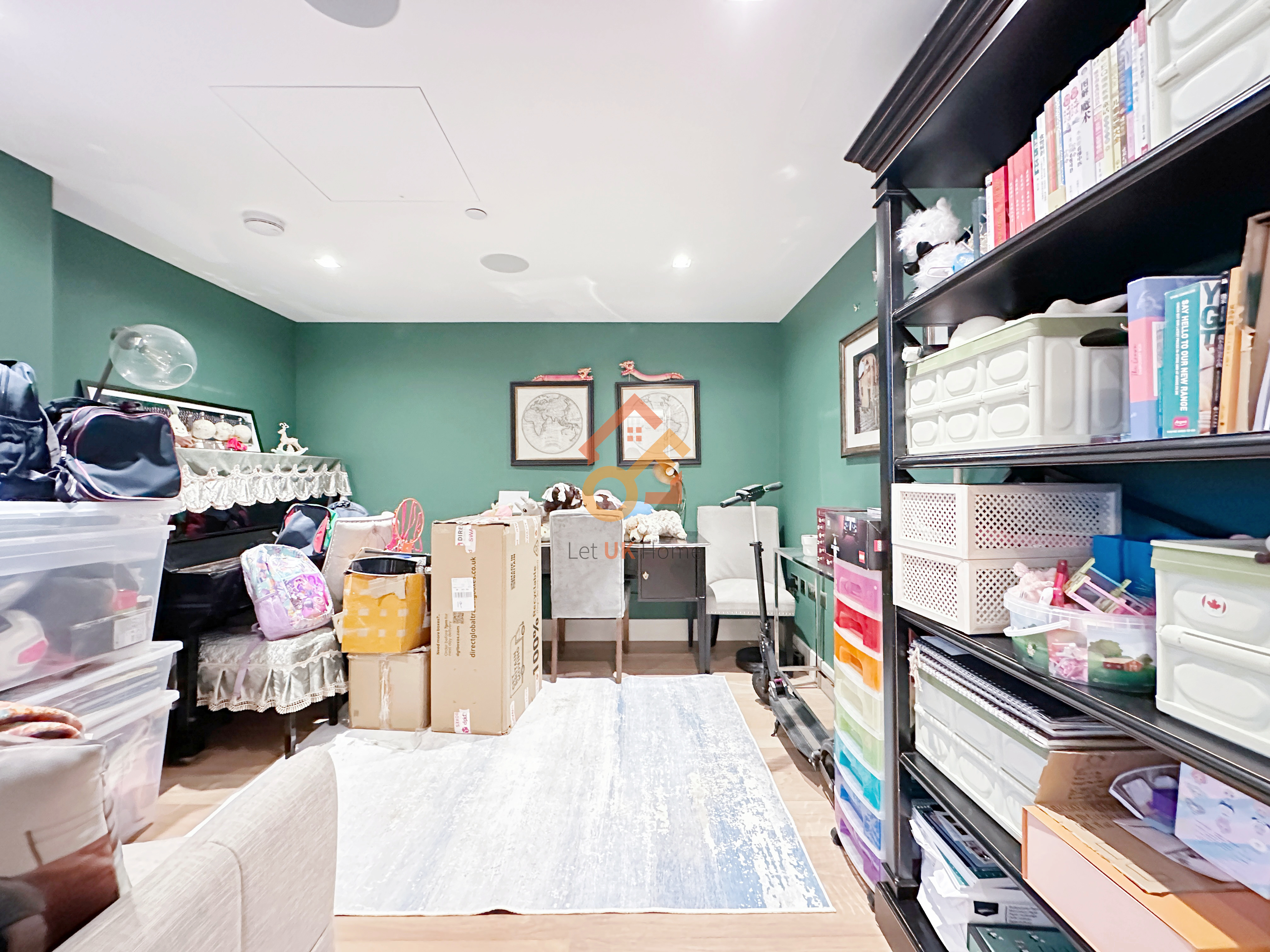 伦敦Vauxhall•3房•The Corniche 房源图片