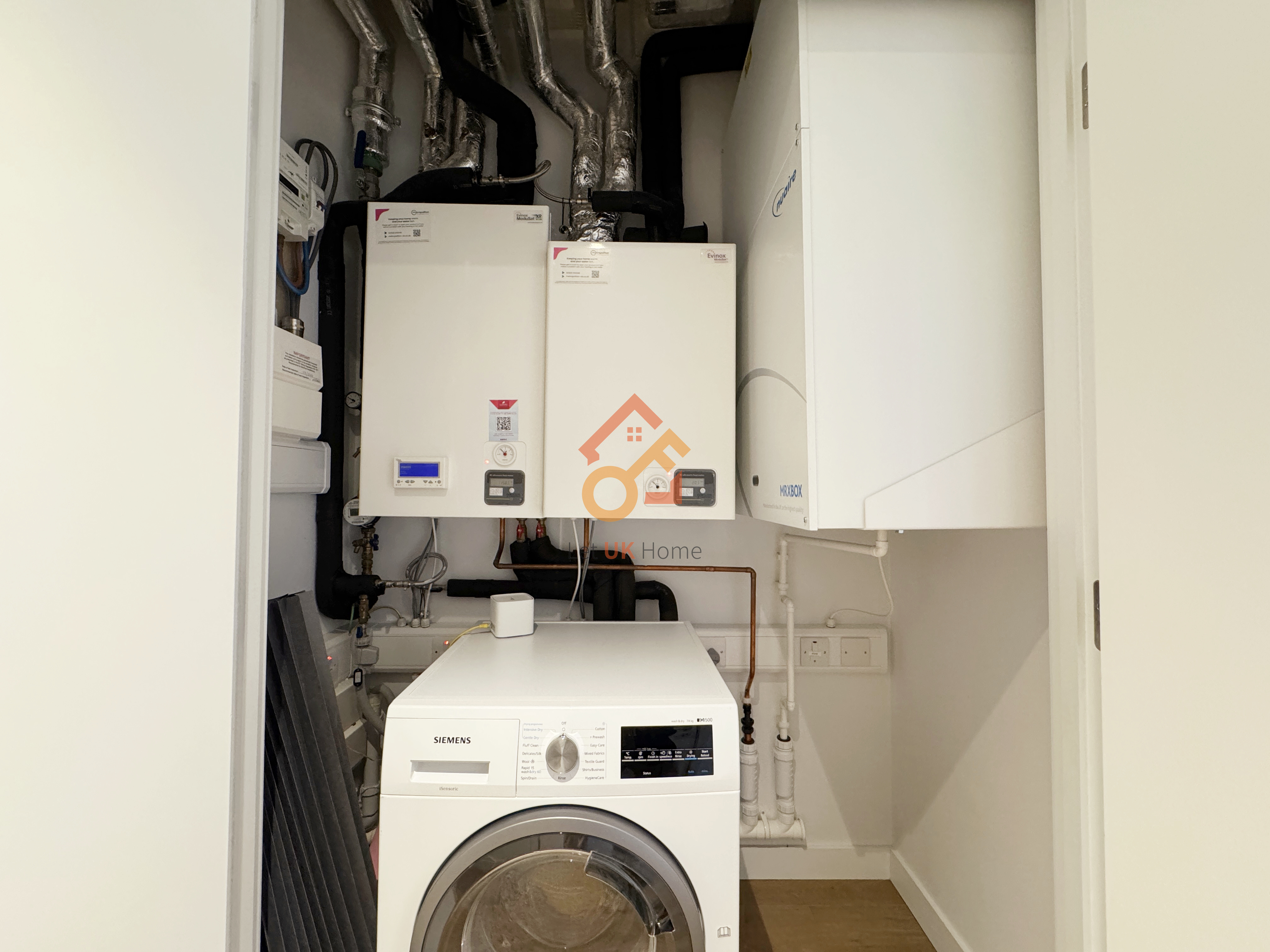 伦敦Farringdon·Studio·Postmark 房源图片