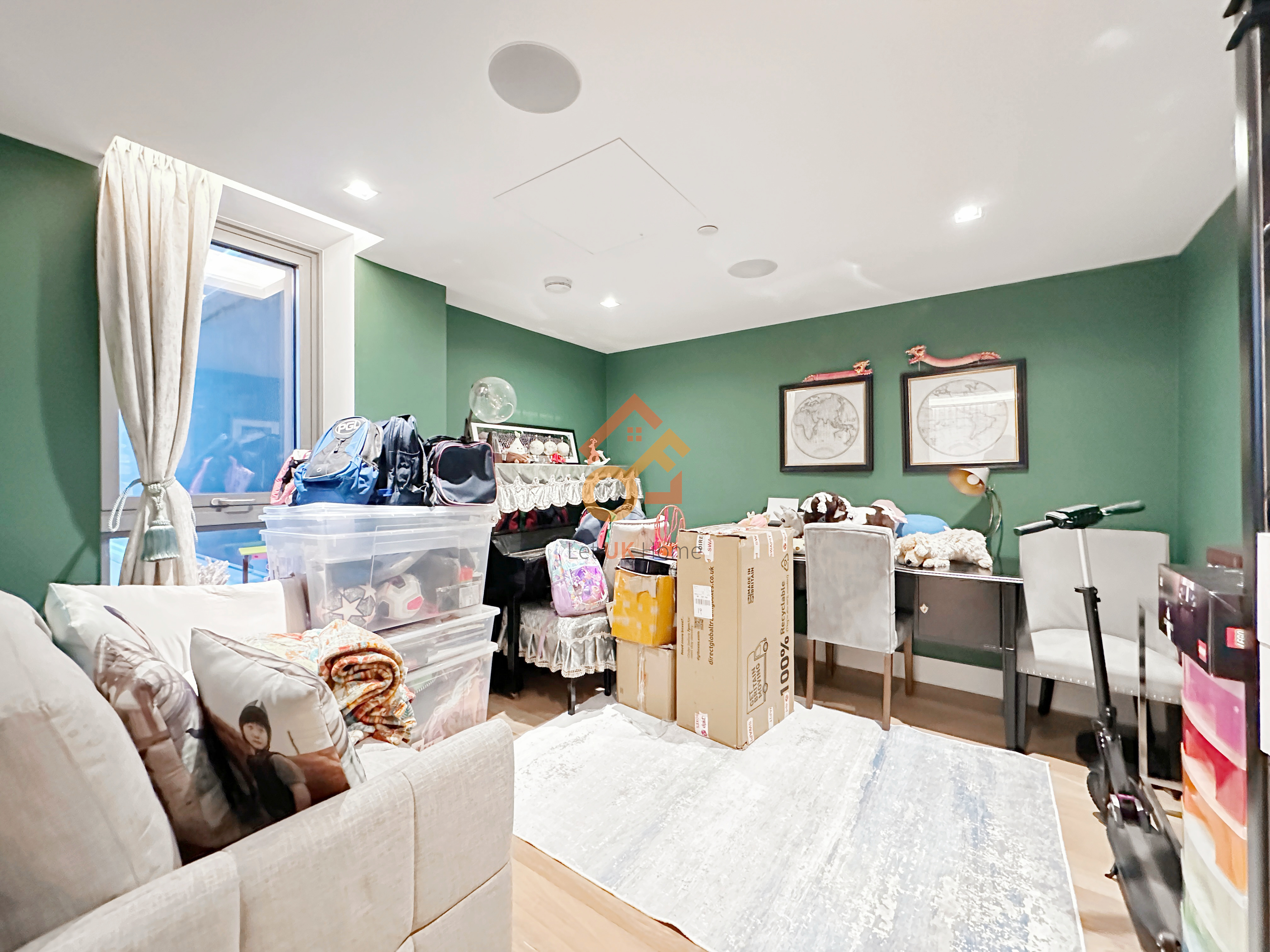 伦敦Vauxhall•3房•The Corniche 房源图片