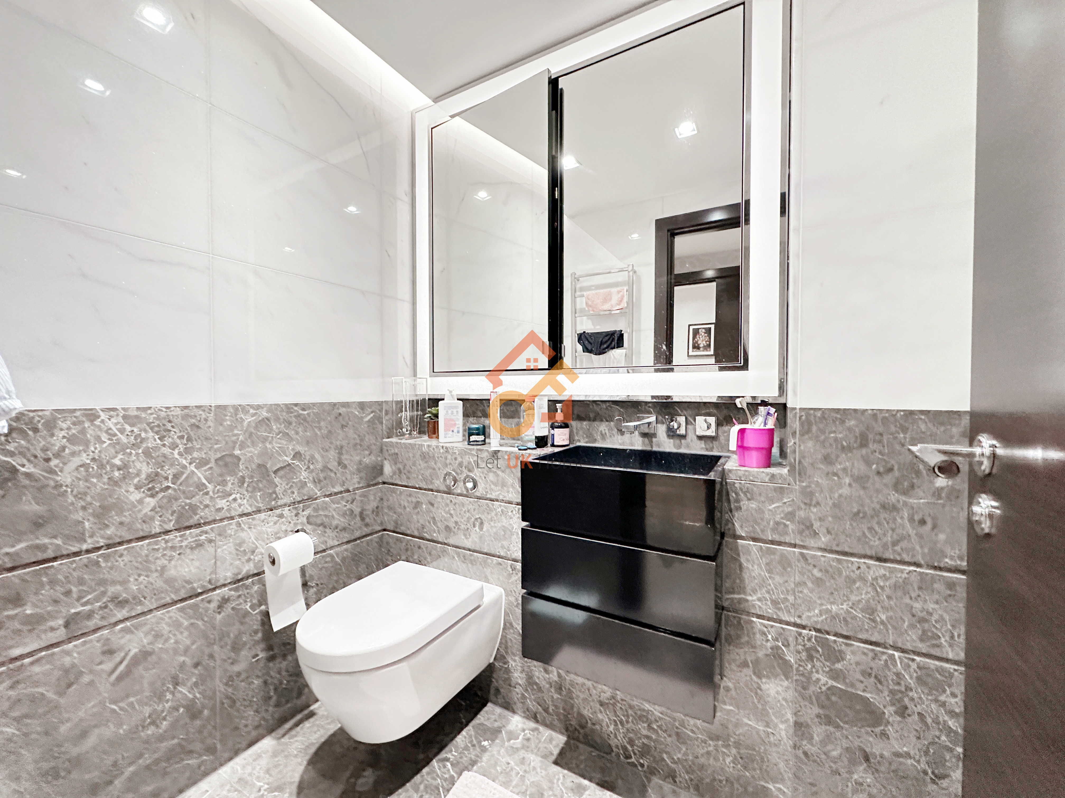 伦敦Vauxhall•3房•The Corniche 房源图片