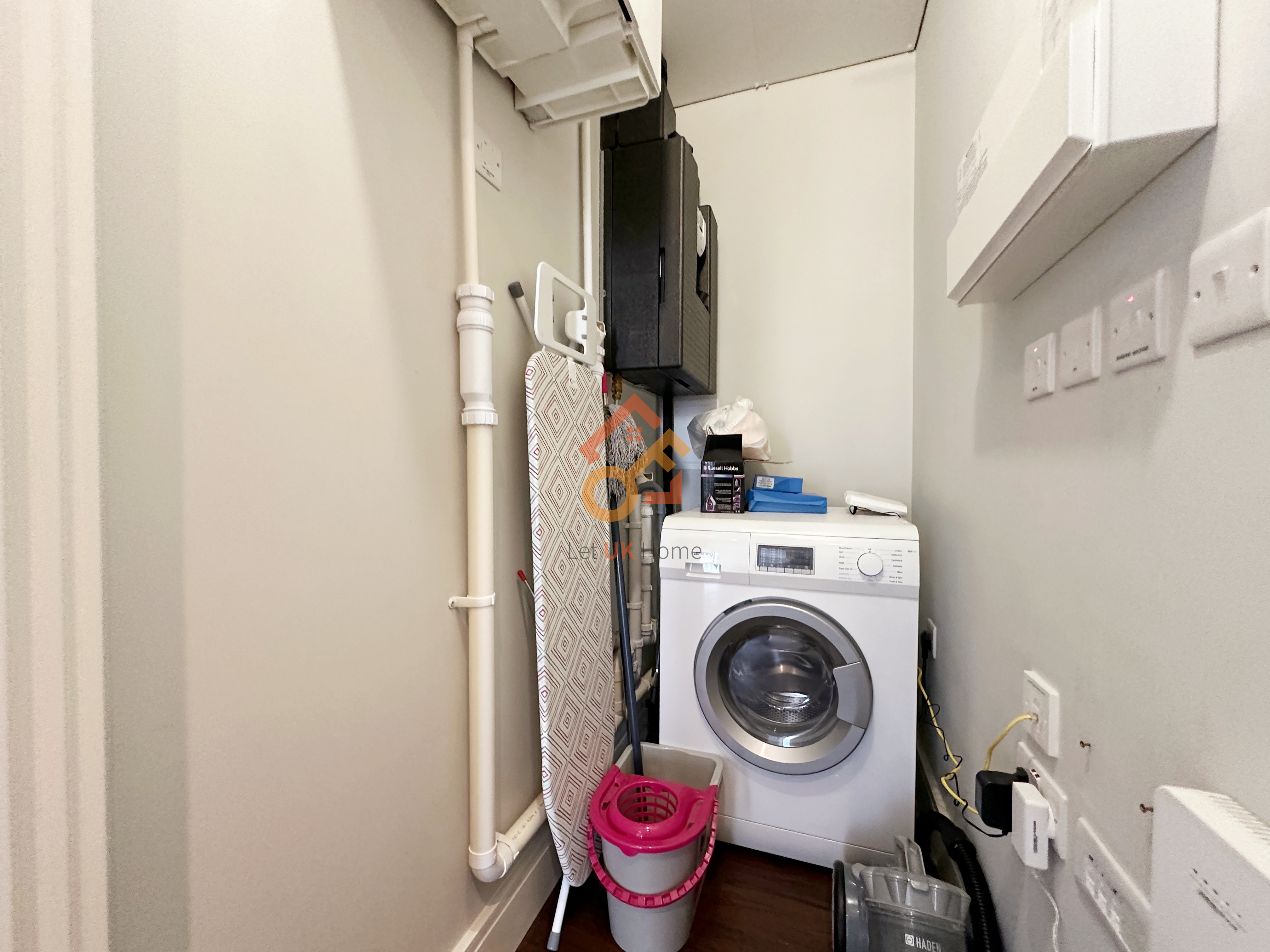 伦敦Canary Wharf·1房1卫·Harbour Central 房源图片