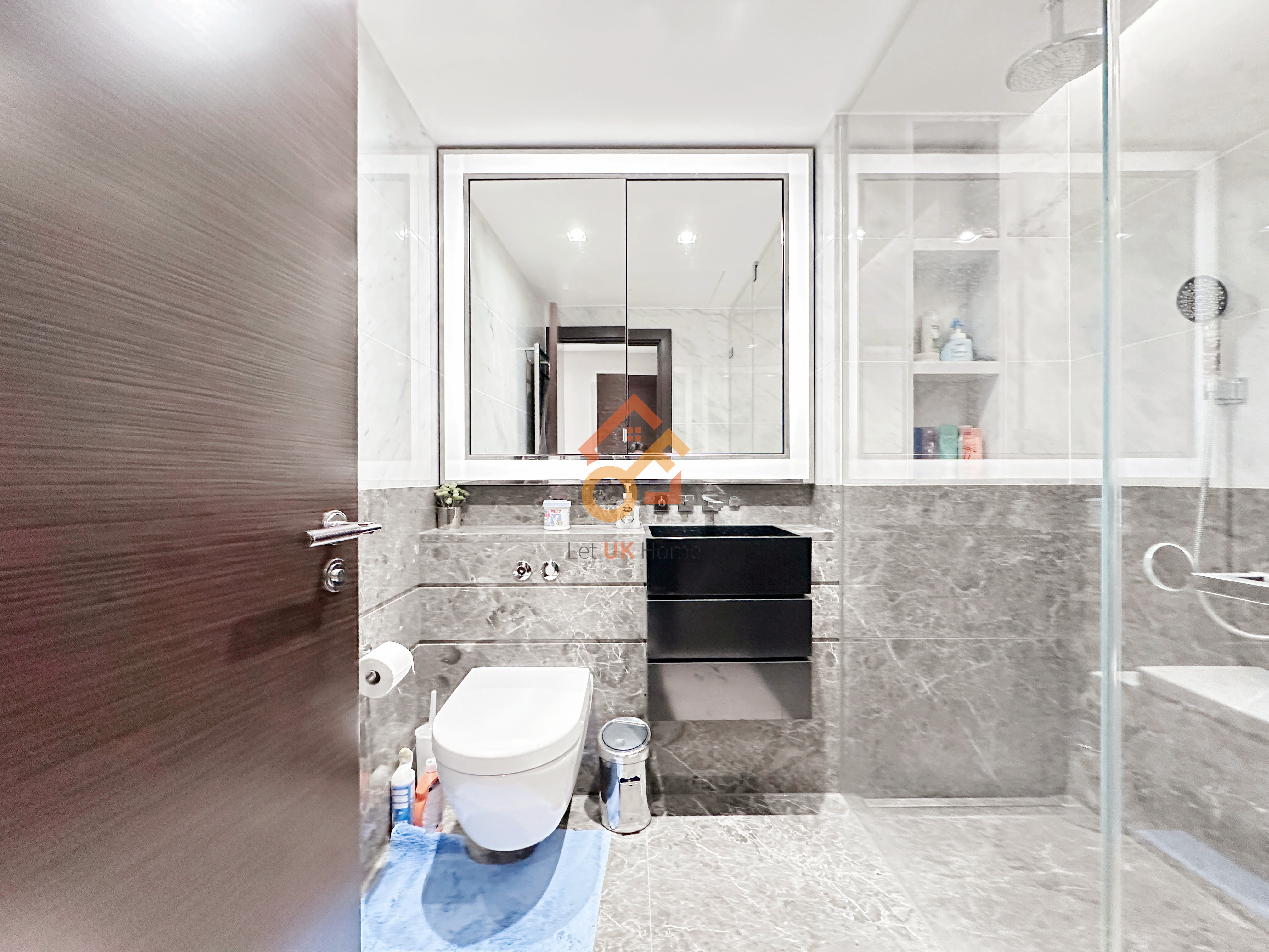 伦敦Vauxhall•3房•The Corniche 房源图片