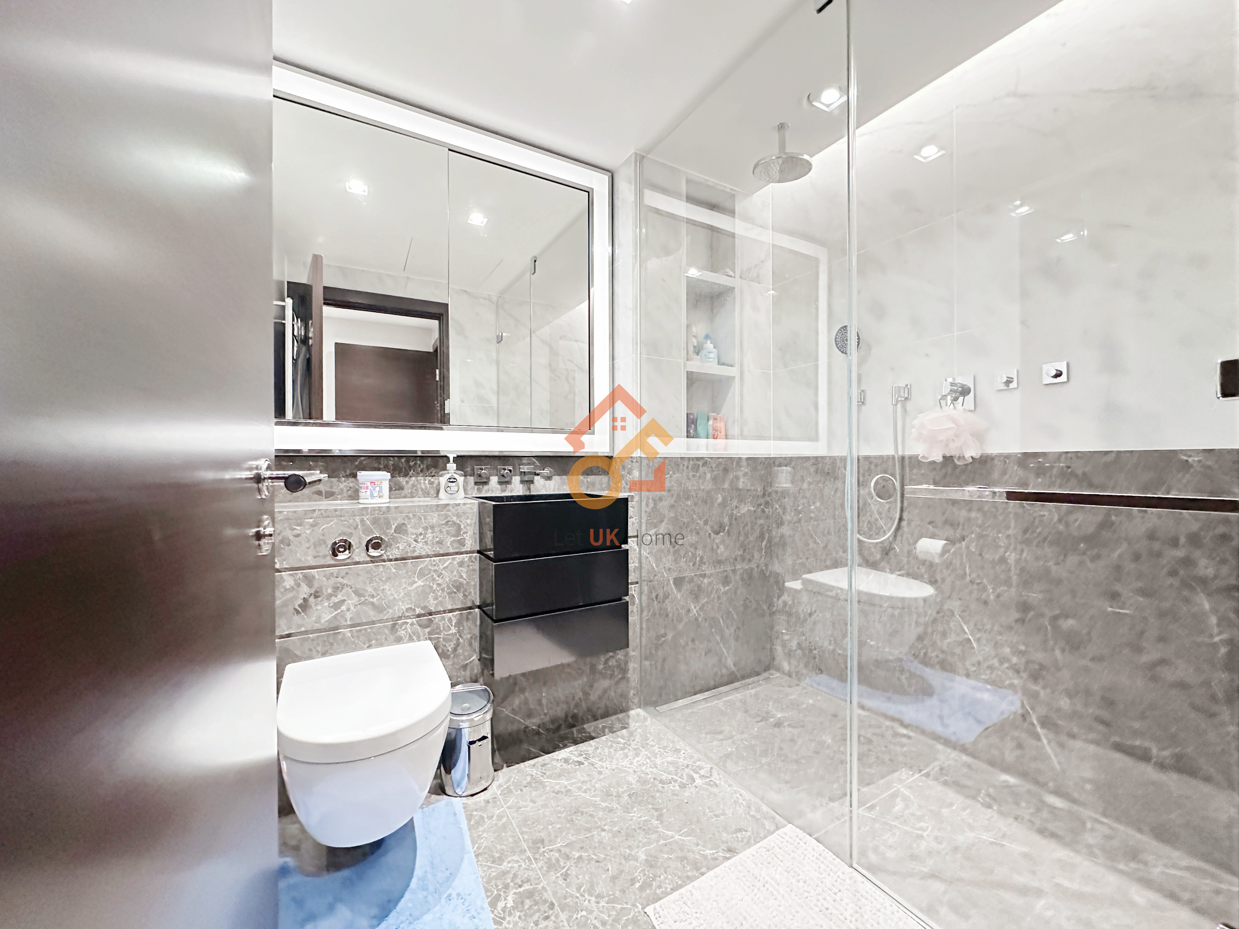 伦敦Vauxhall•3房•The Corniche 房源图片