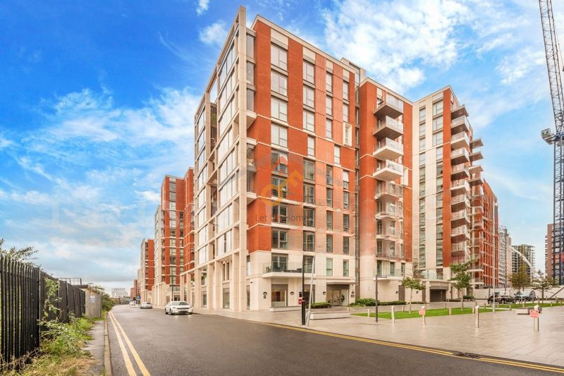 伦敦Nine Elms•2房•Montrose Building 外立面