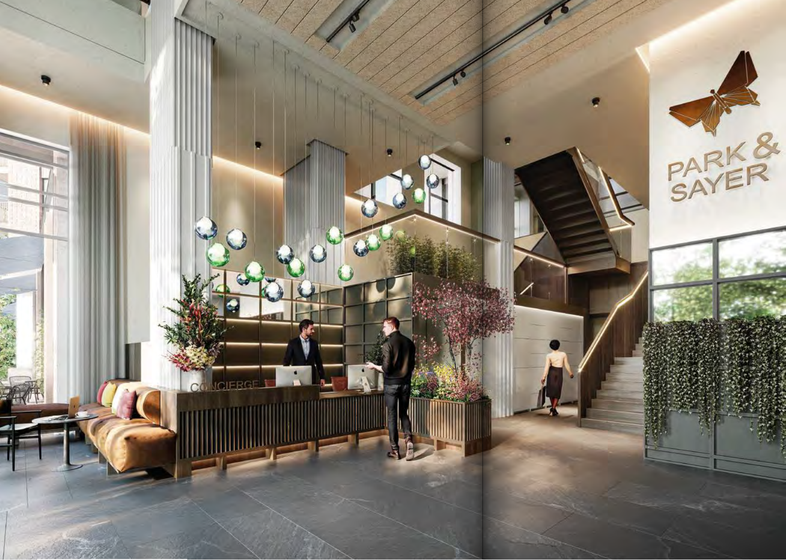 伦敦·艾勒芬公园 Elephant Park 项目配套