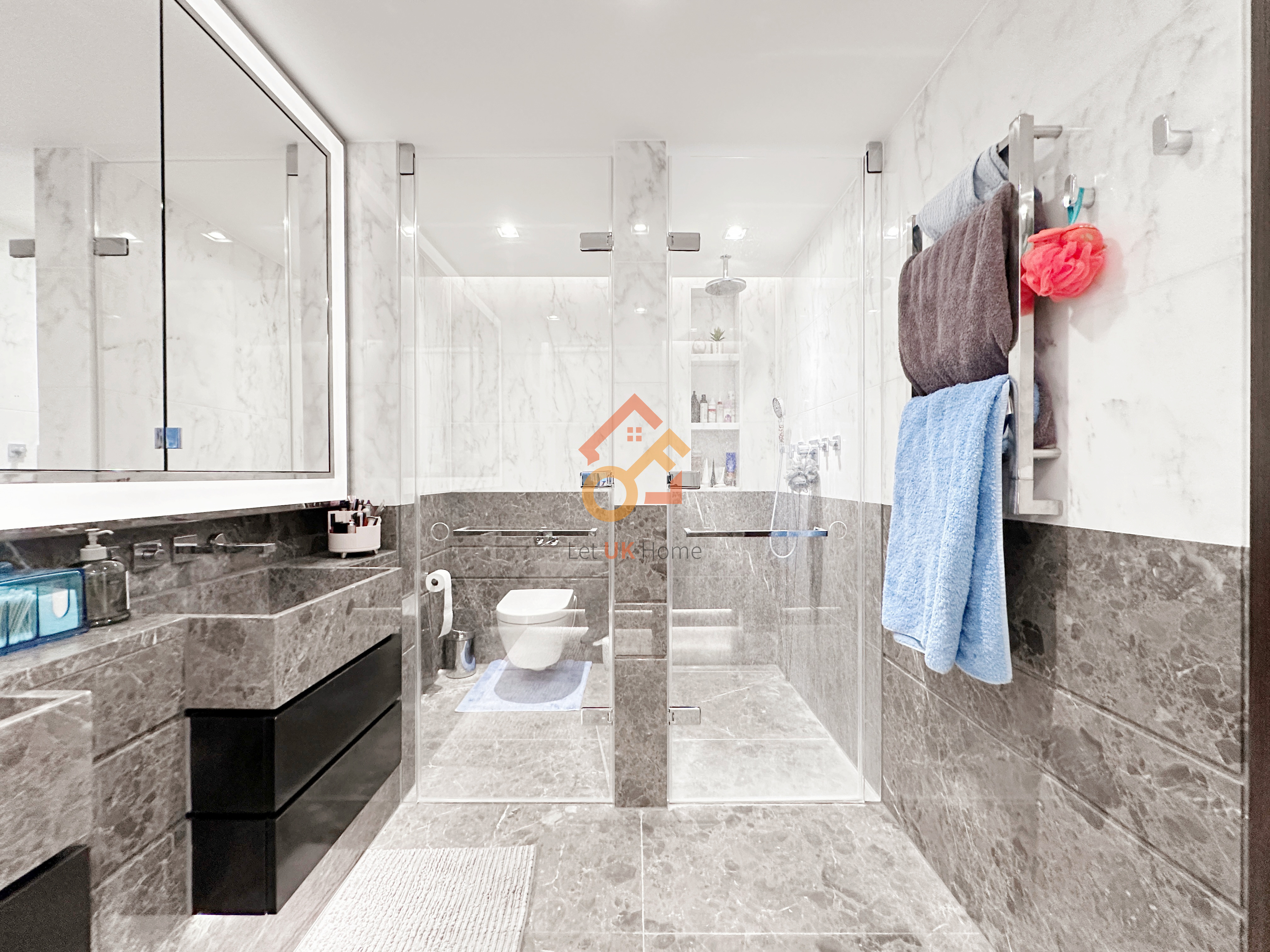 伦敦Vauxhall•3房•The Corniche 房源图片