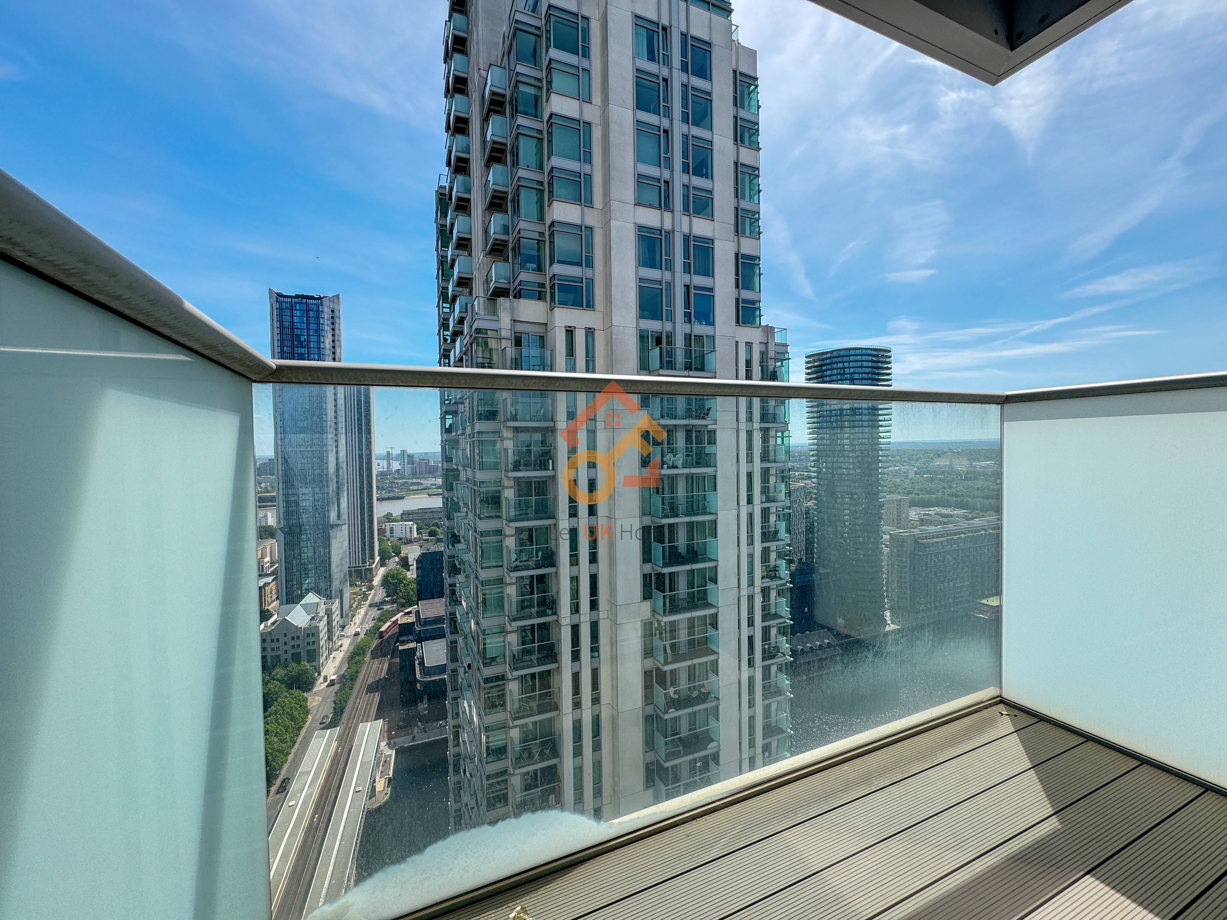 伦敦Canary Wharf·2房2卫·Pan Peninsula 房源图片