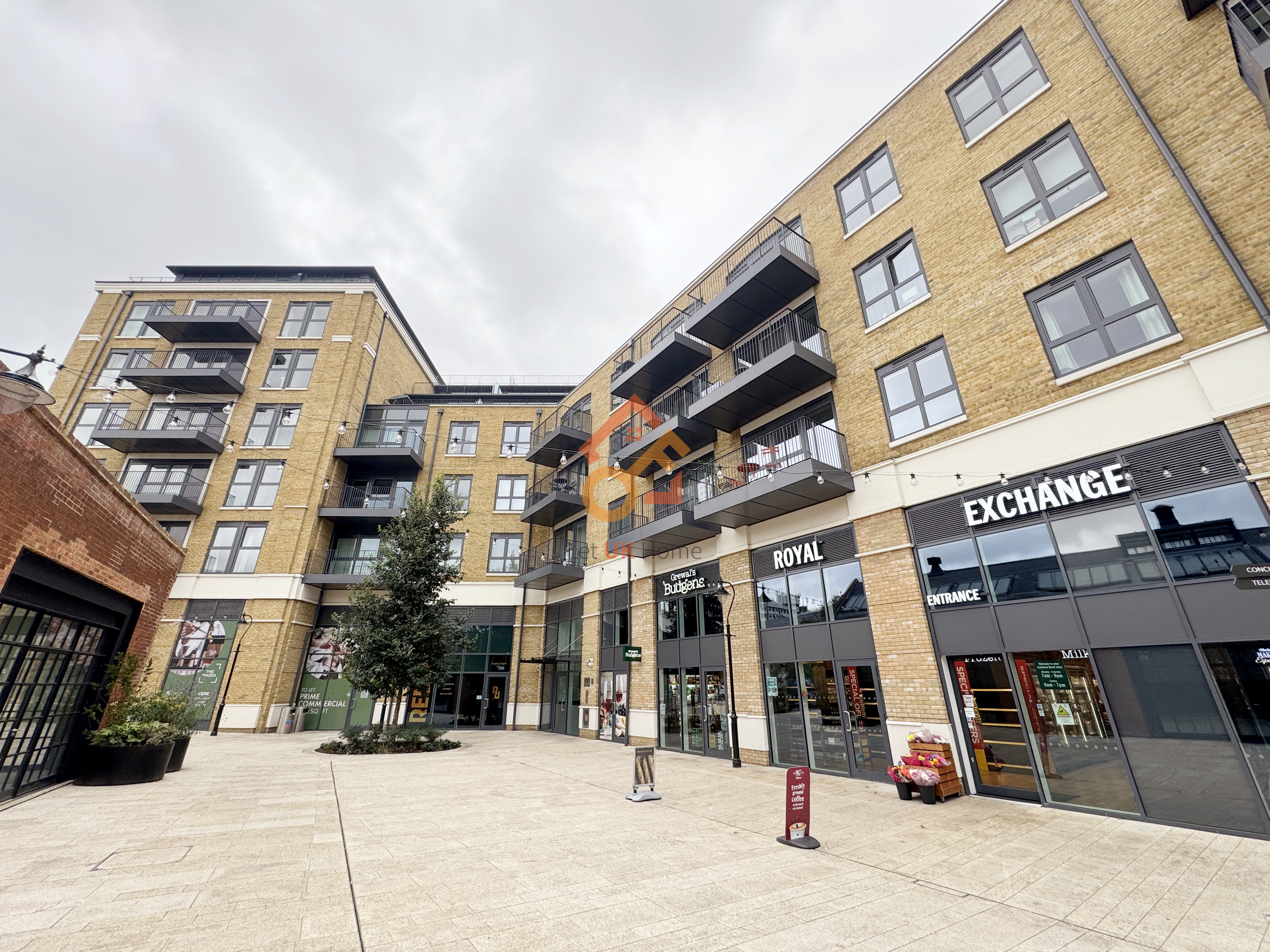 伦敦Kingston•1房•Canning House 外立面