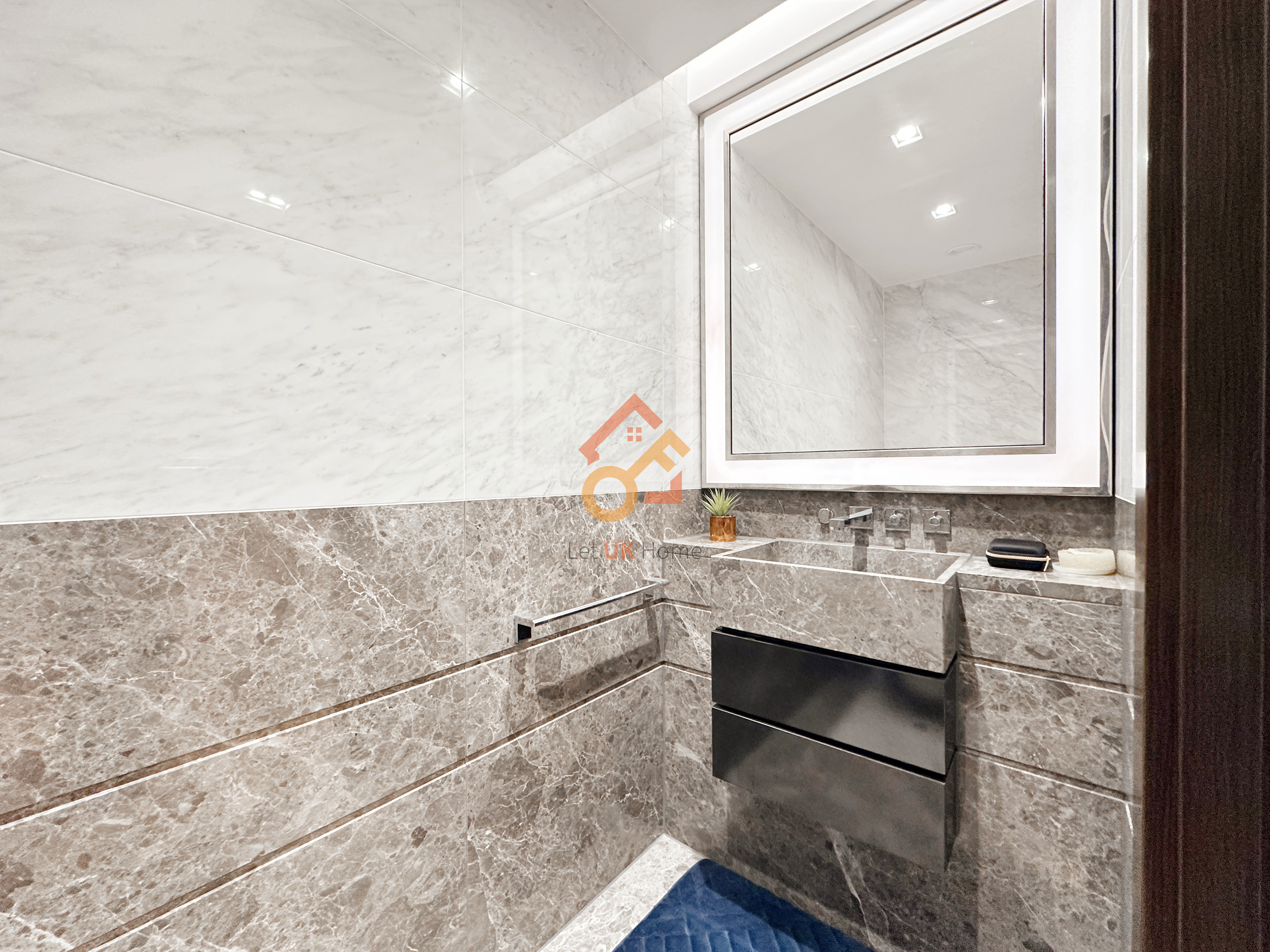 伦敦Vauxhall•3房•The Corniche 房源图片