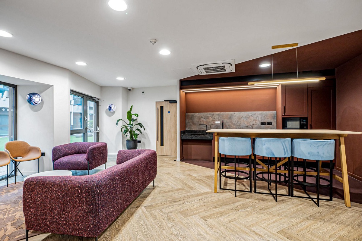 伦敦Shoreditch·Old Street Residence 公寓图片