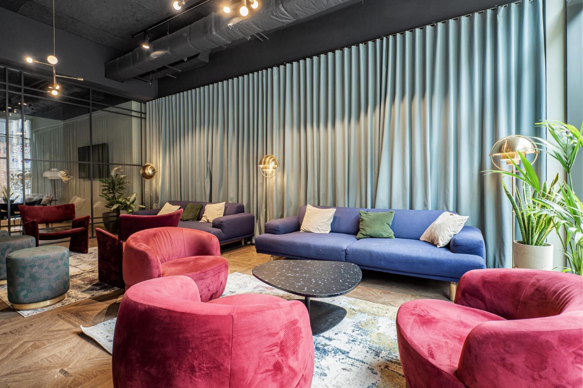 伦敦Shoreditch·Old Street Residence 公寓图片