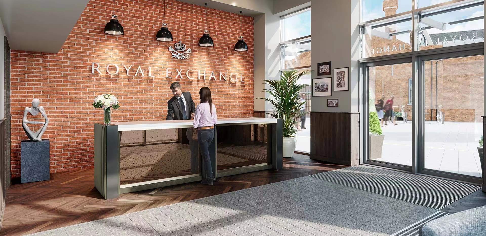 藍莎集團 | 英國置產一站式服務