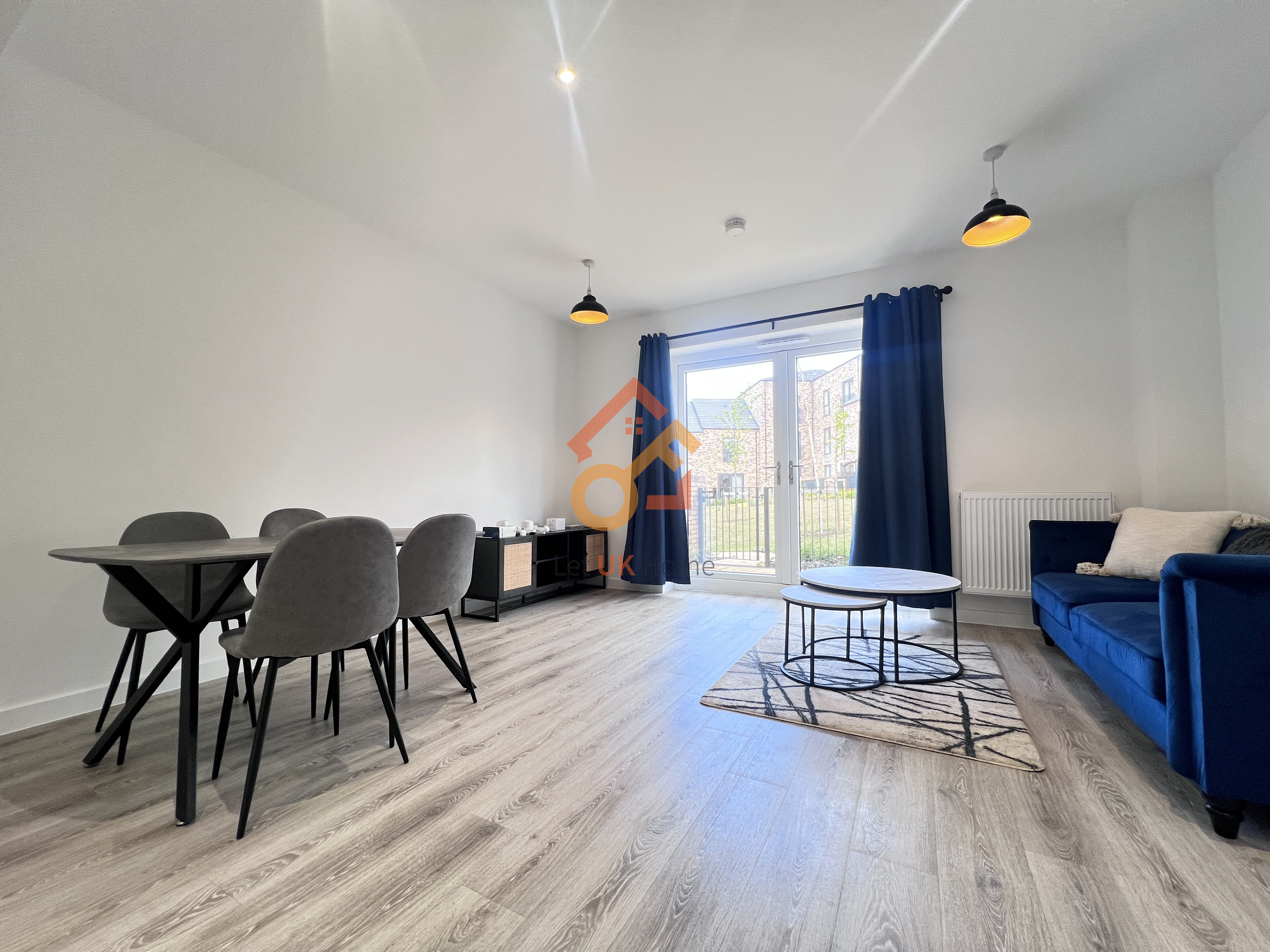 伯明翰•3房•Belgrave Village 房源图片