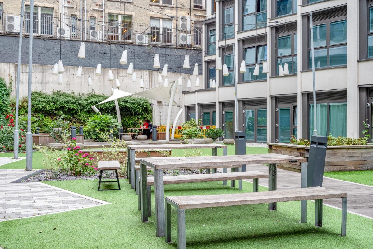 伦敦Shoreditch·Old Street Residence 公寓图片