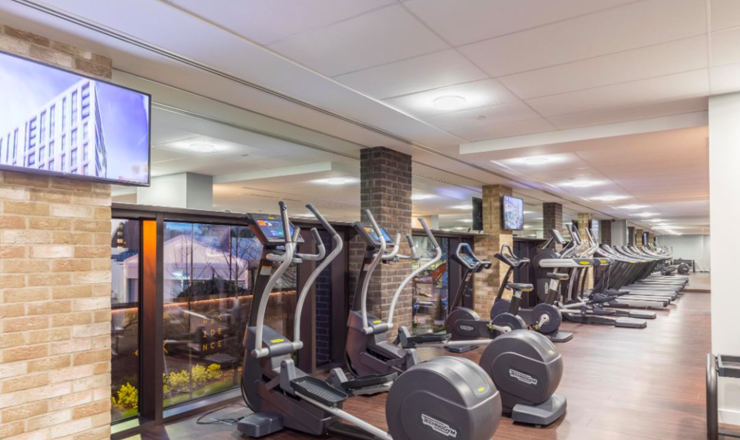 伦敦Nine Elms·2房2卫·The Residence 项目配套