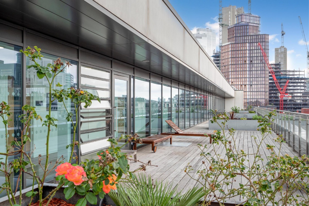 伦敦Shoreditch·Old Street Residence 公寓图片