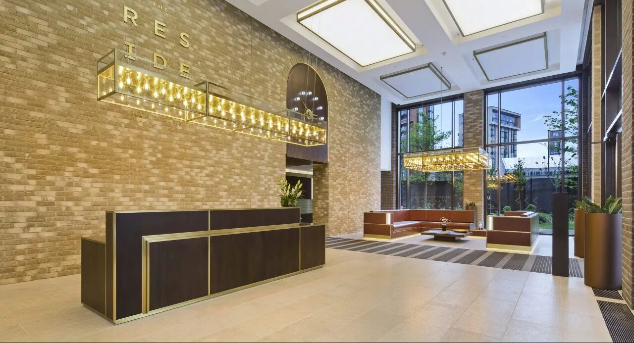 伦敦Nine Elms·2房2卫·The Residence 项目配套