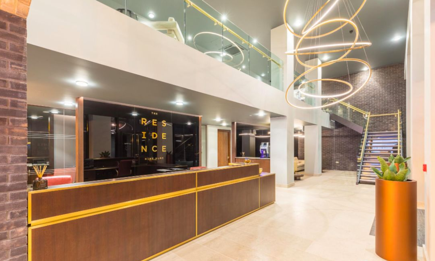 伦敦Nine Elms·2房2卫·The Residence 项目配套