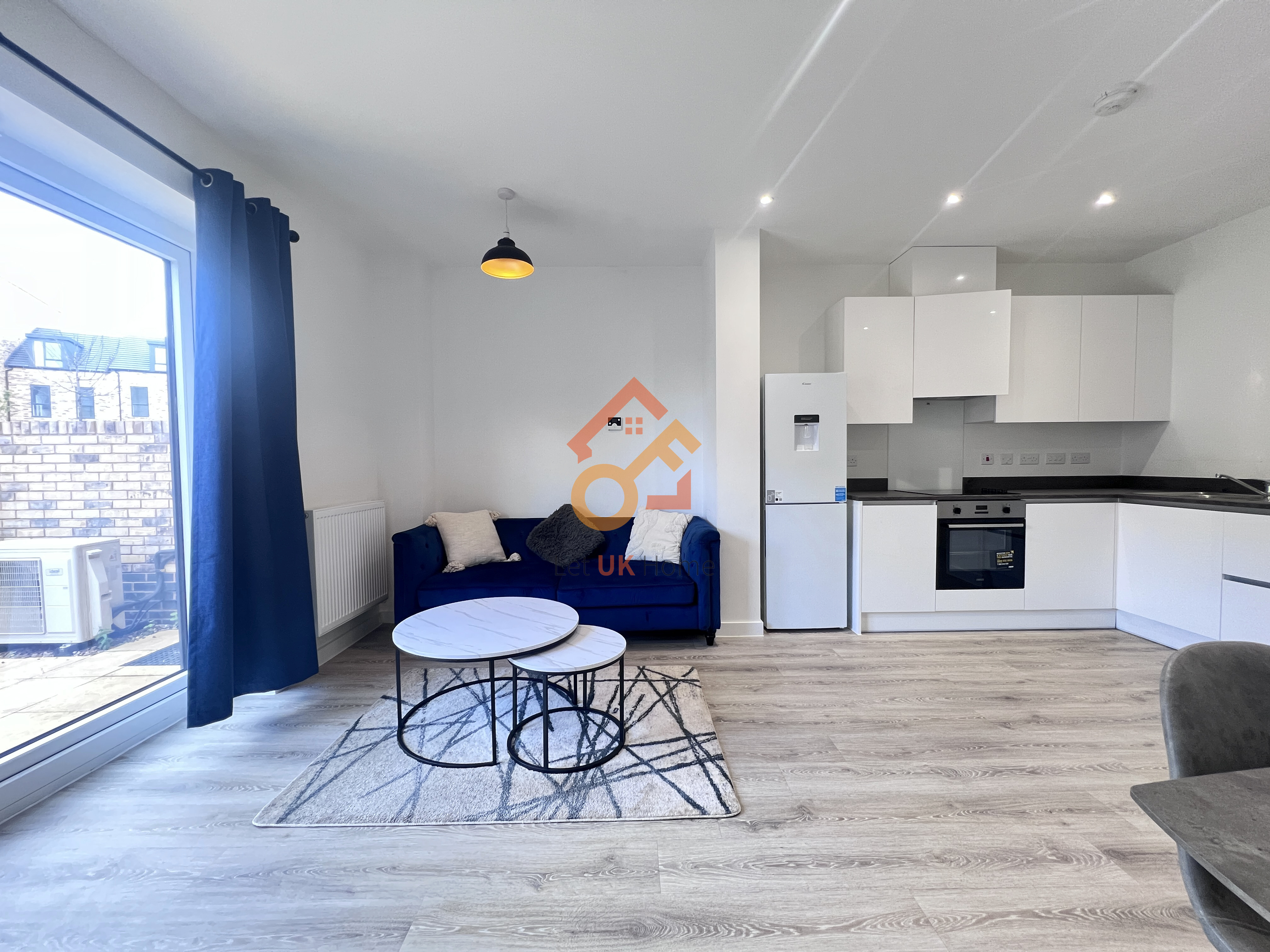 伯明翰•3房•Belgrave Village 房源图片