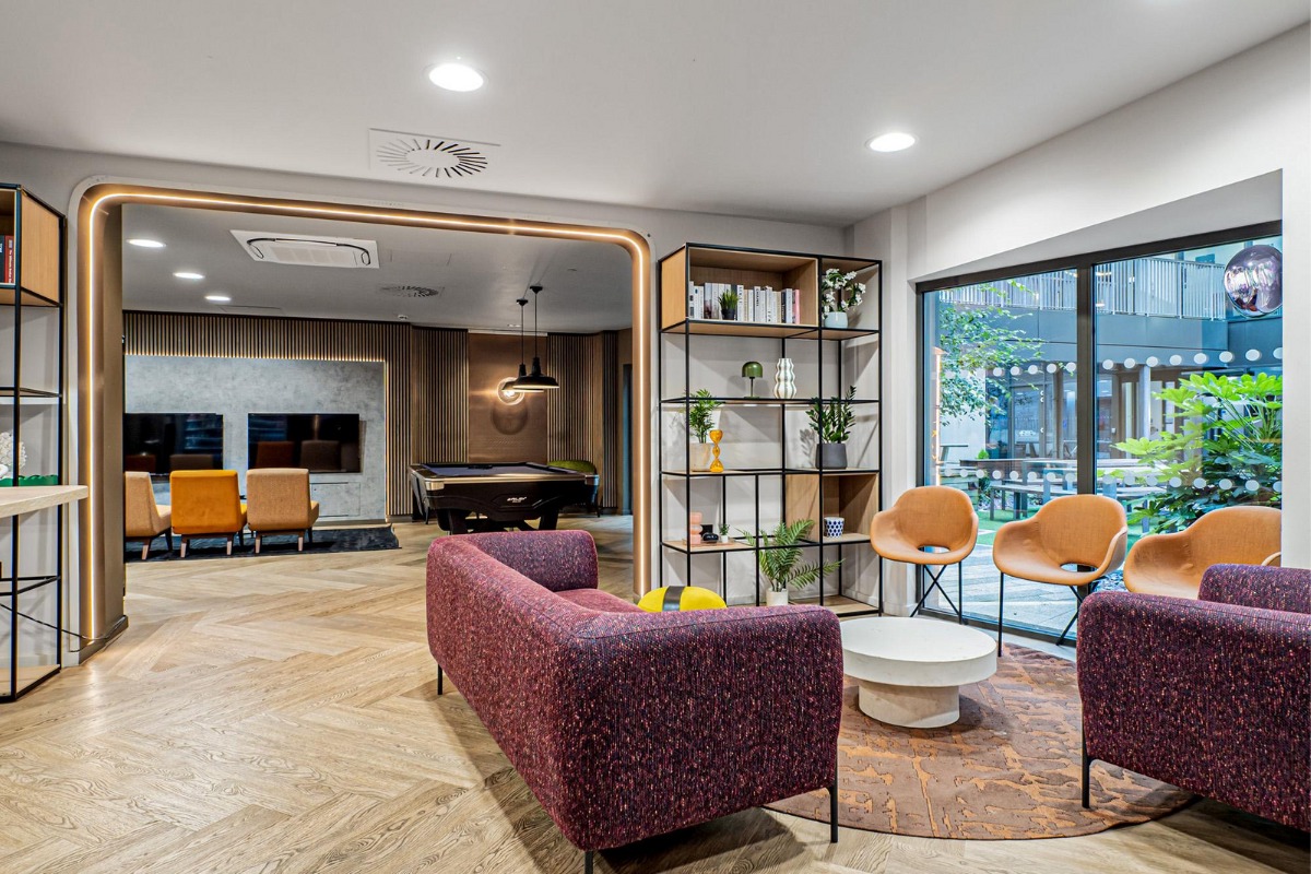 伦敦Shoreditch·Old Street Residence 公寓图片