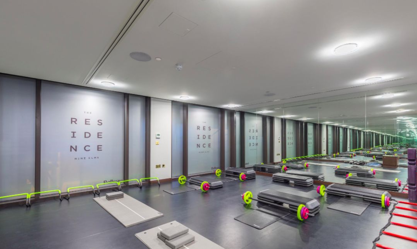 伦敦Nine Elms·2房2卫·The Residence 项目配套