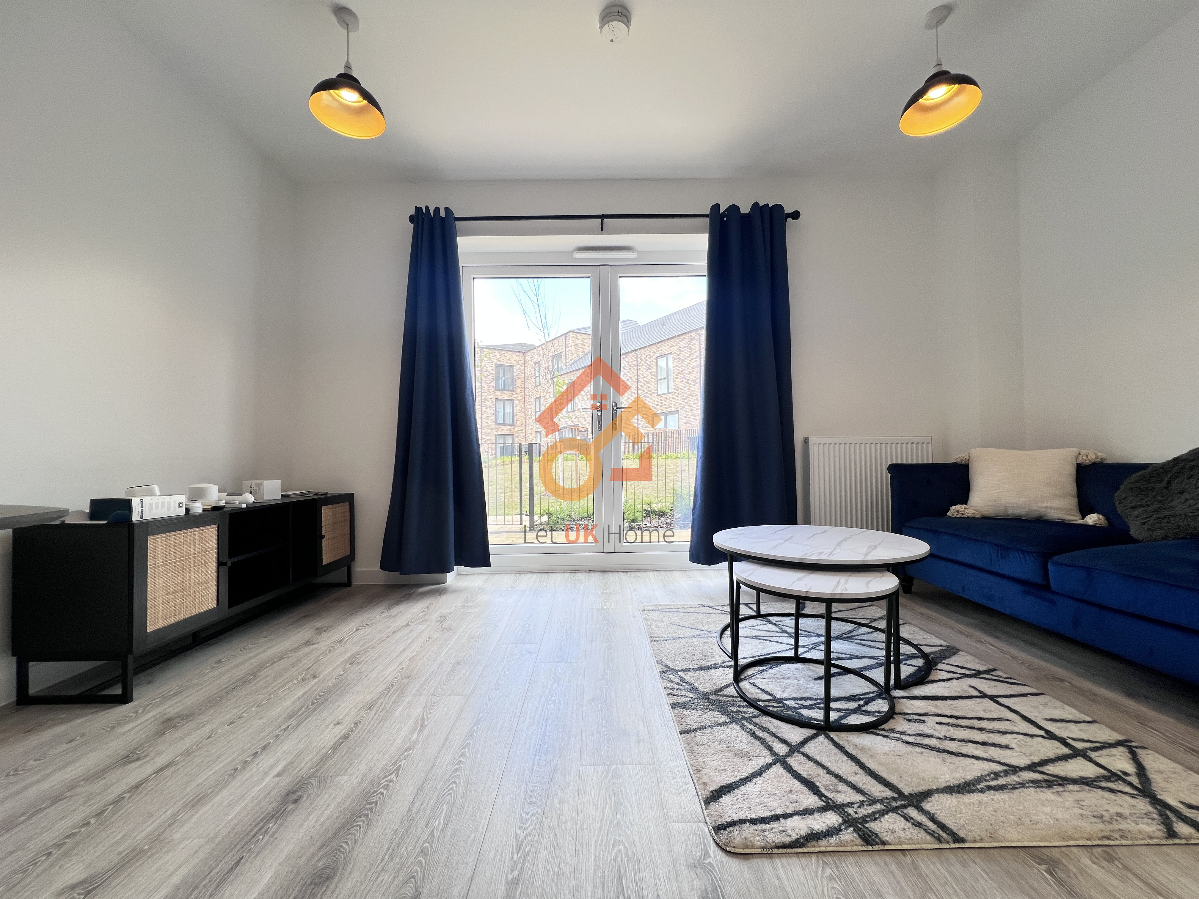 伯明翰•3房•Belgrave Village 房源图片