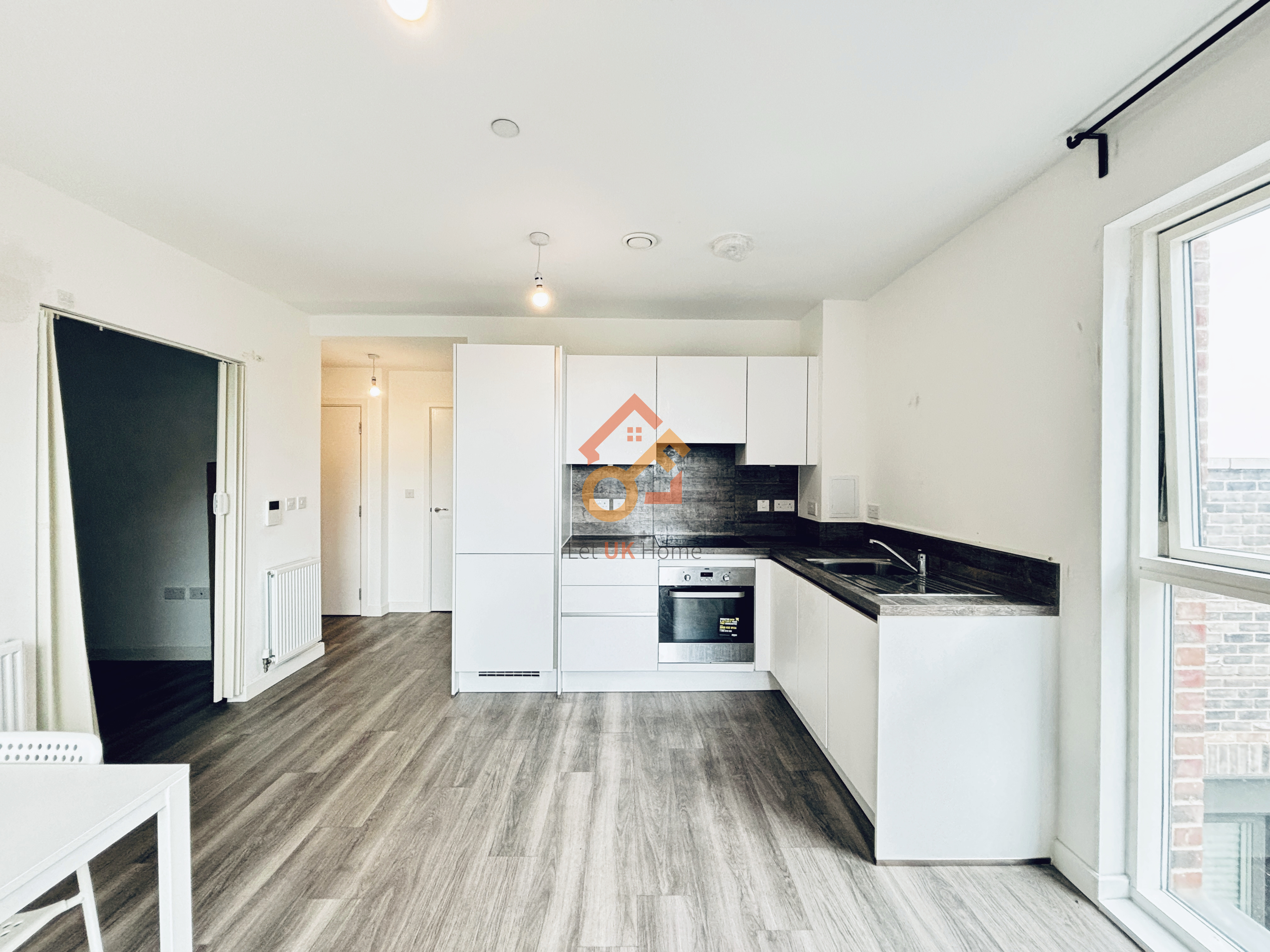 伦敦East Ham·1房1卫·New Market Place 房源图片