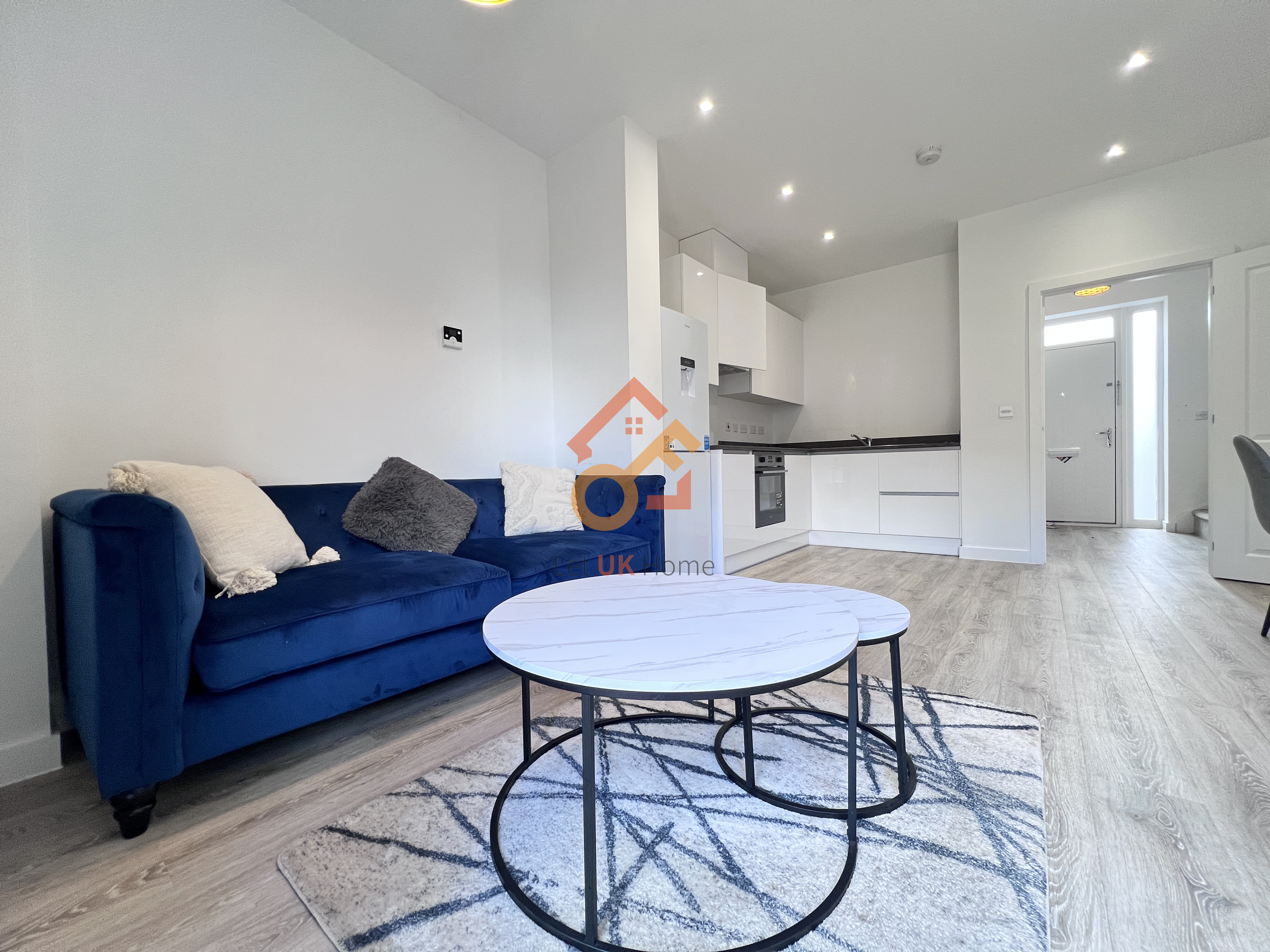 伯明翰•3房•Belgrave Village 房源图片