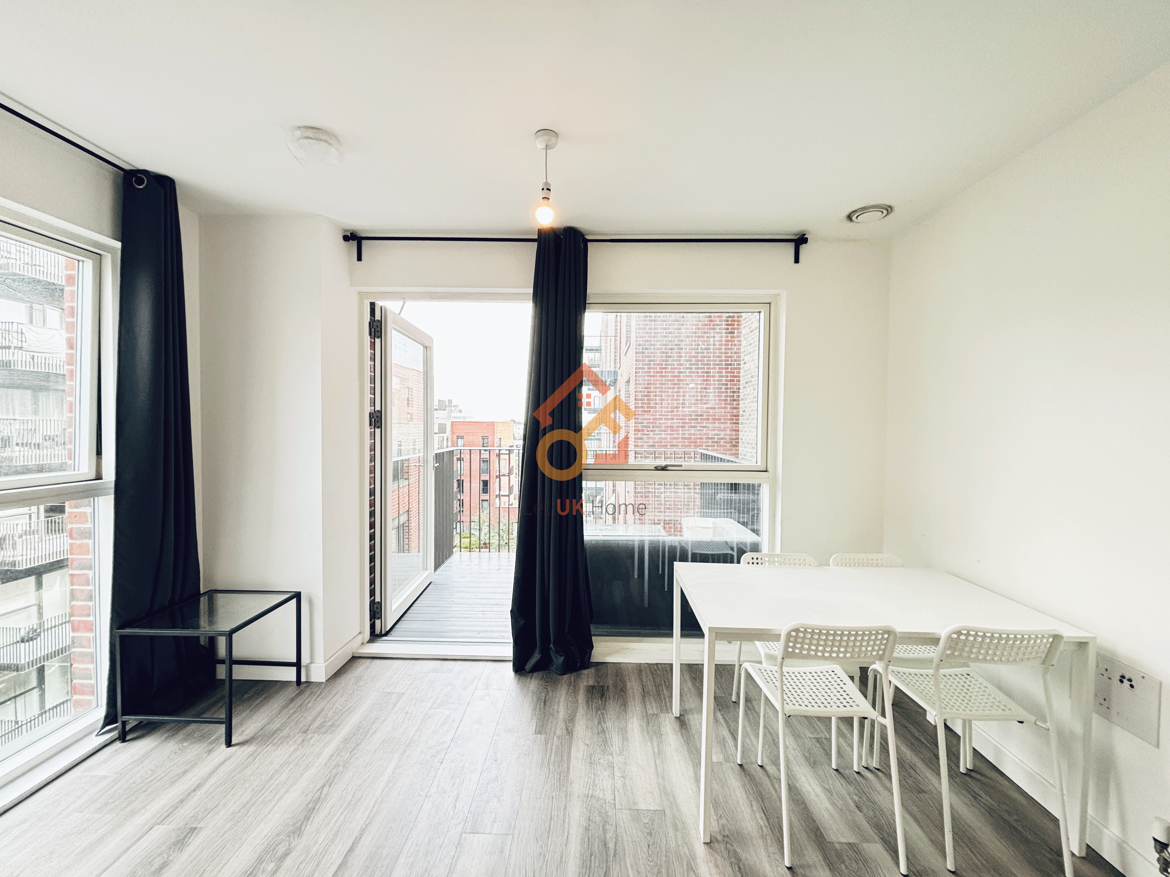 伦敦East Ham·1房1卫·New Market Place 房源图片