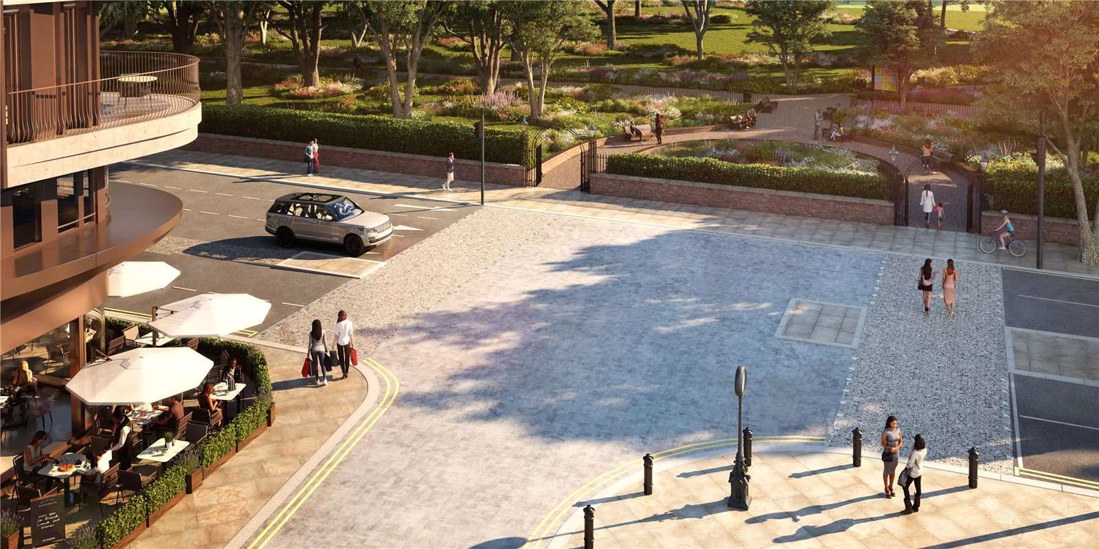 藍莎集團 | 英國置產一站式服務