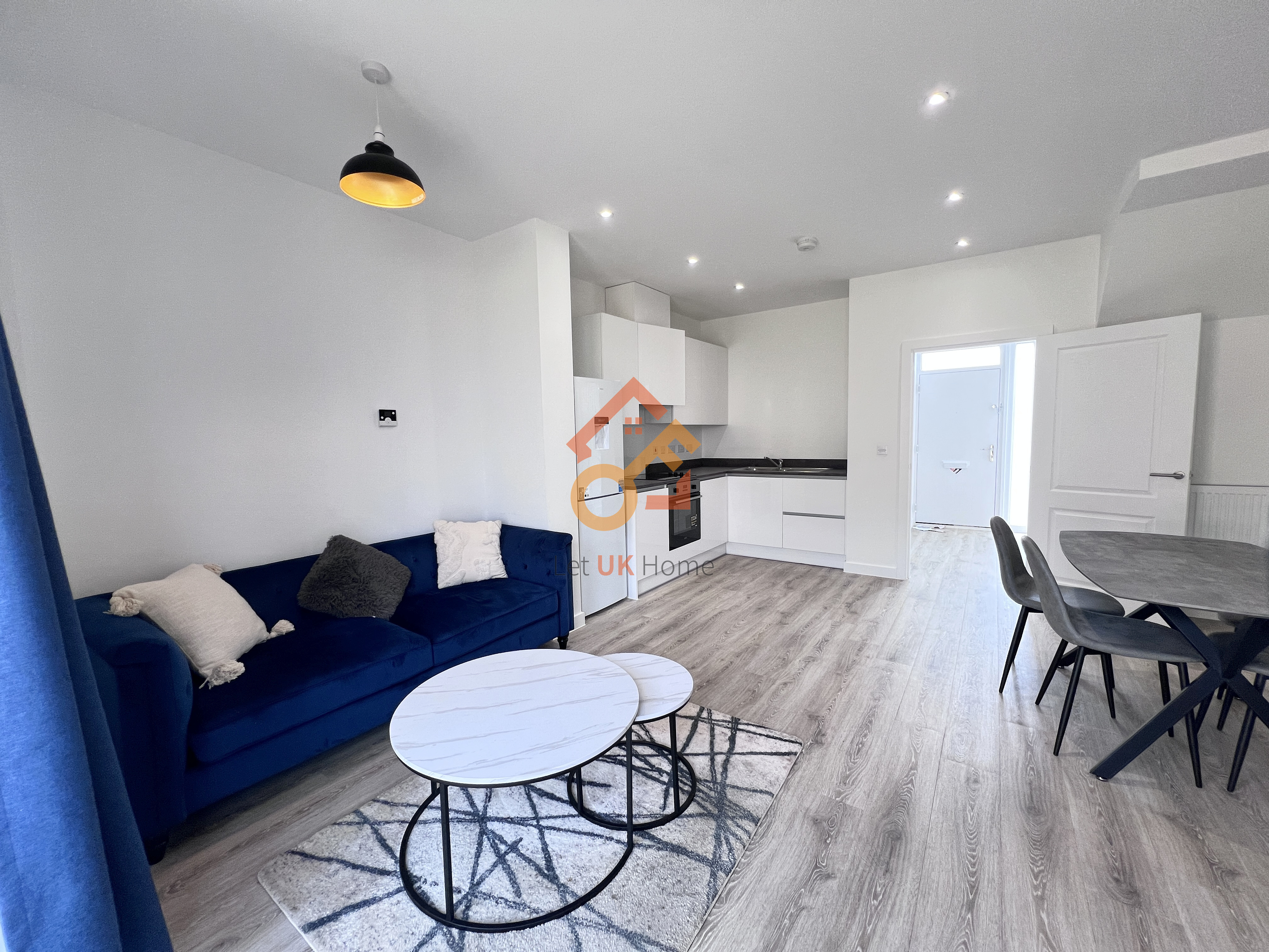 伯明翰•3房•Belgrave Village 房源图片