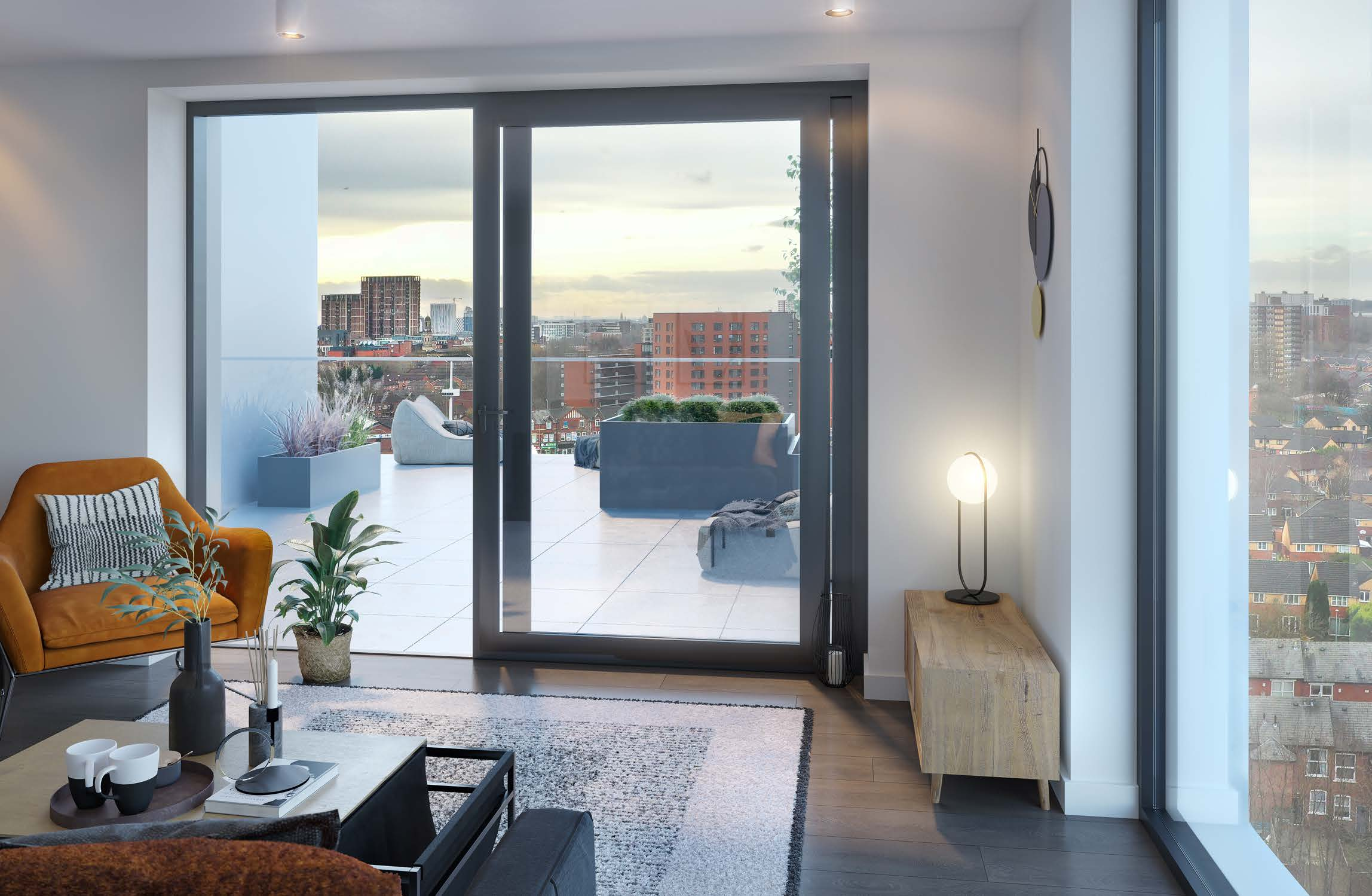 藍莎集團 | 英國置產一站式服務