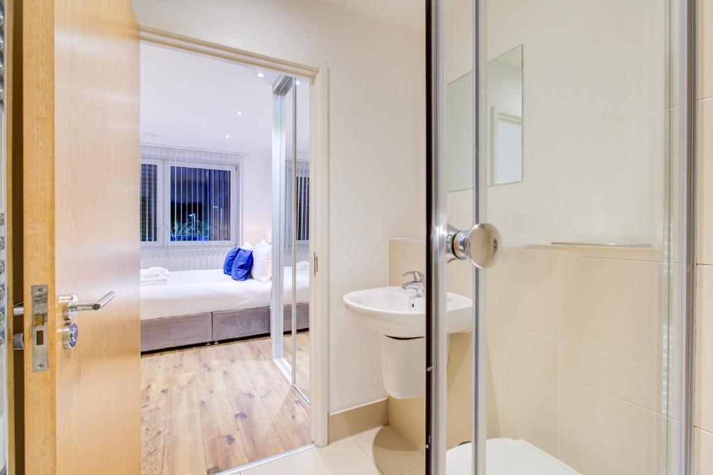 伦敦格林威治•Near O2 Arena酒店公寓 公寓图片