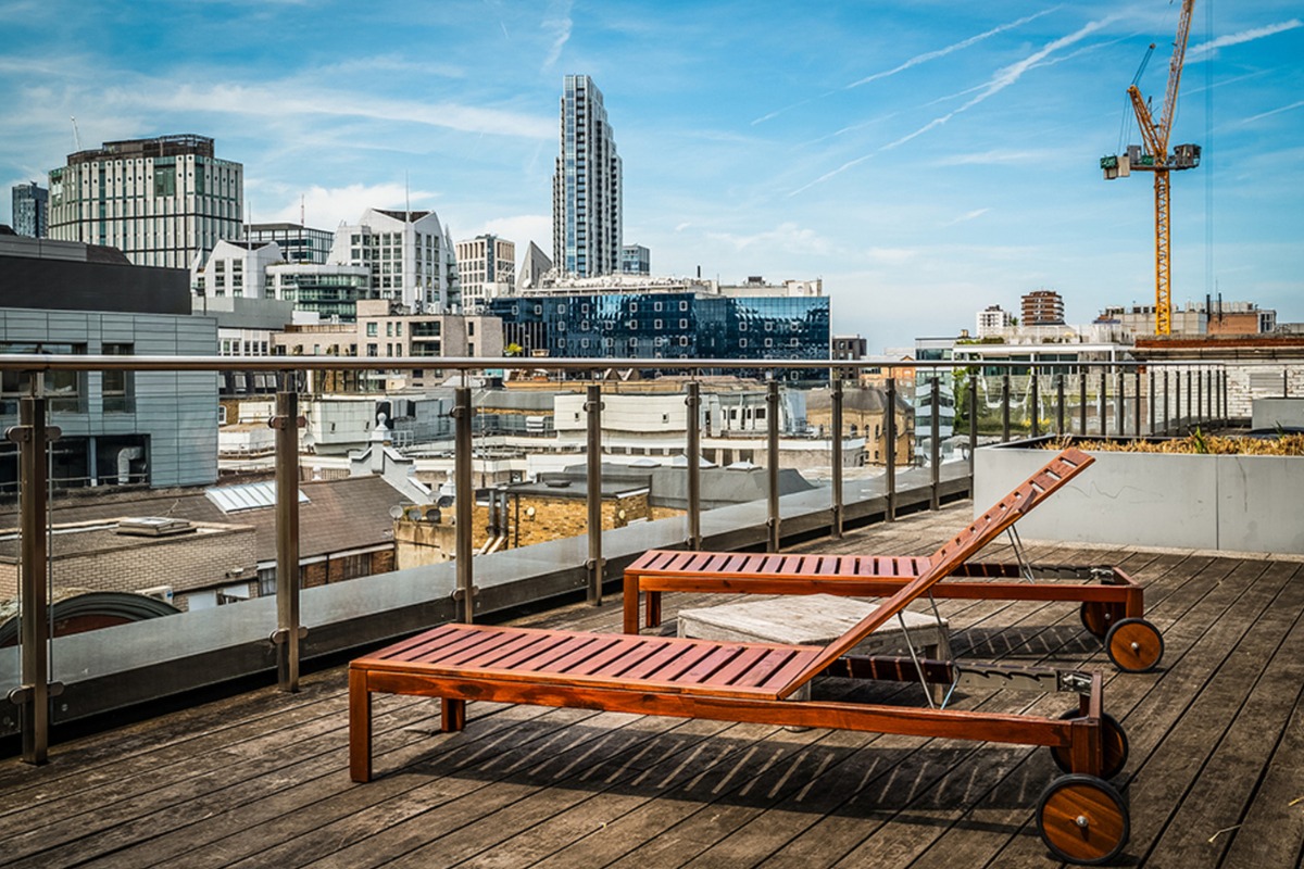 伦敦Shoreditch·Old Street Residence 公寓图片