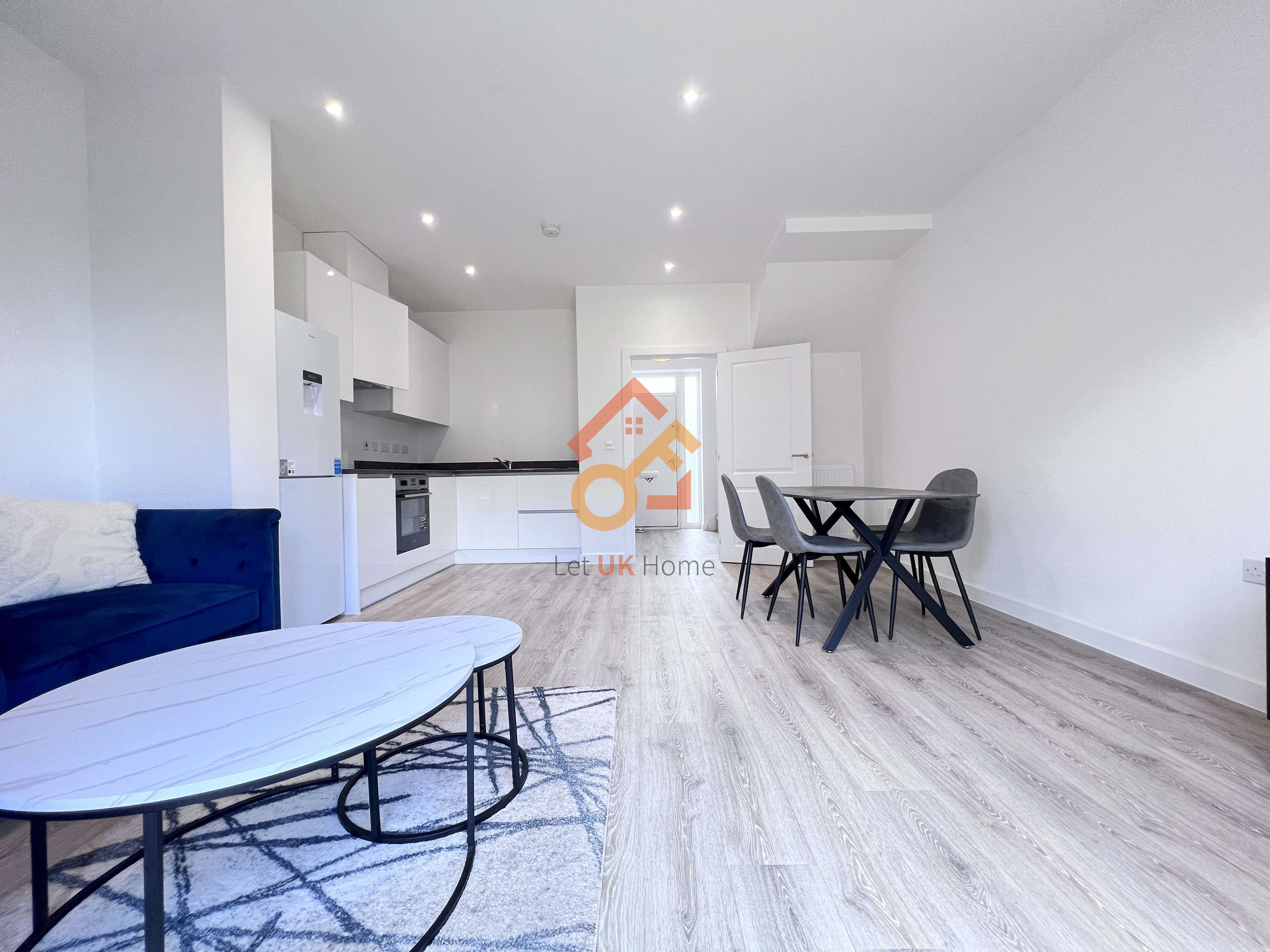 伯明翰•3房•Belgrave Village 房源图片