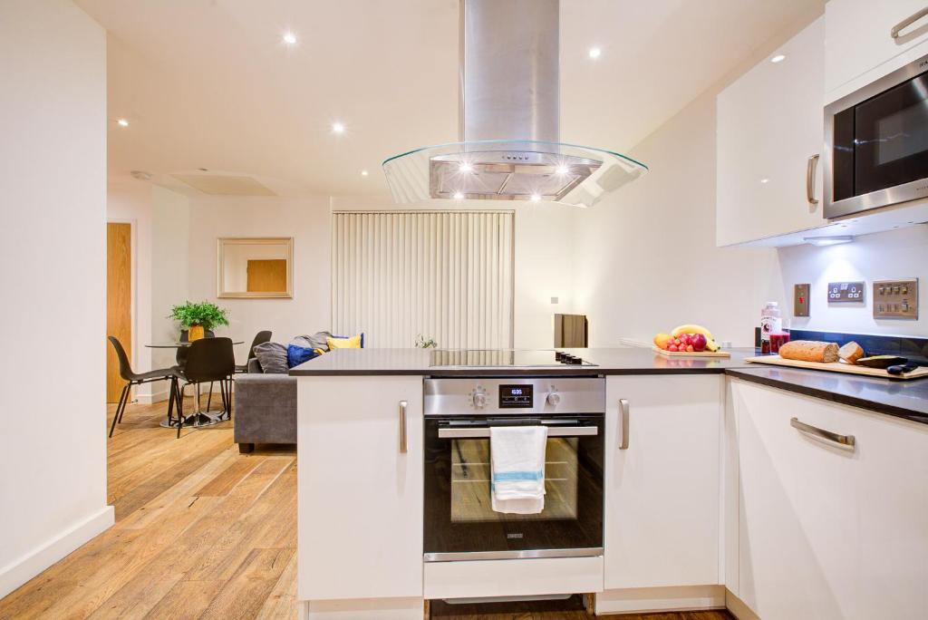 伦敦格林威治•Near O2 Arena酒店公寓 公寓图片