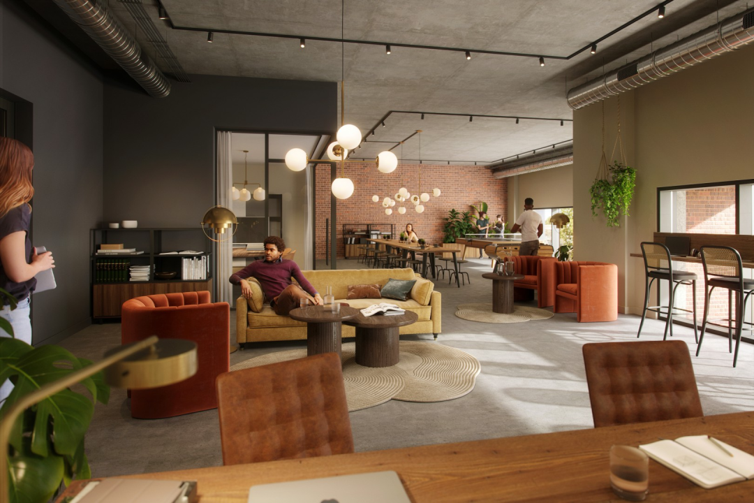 伦敦·贝卡公寓 The BeCa 项目配套