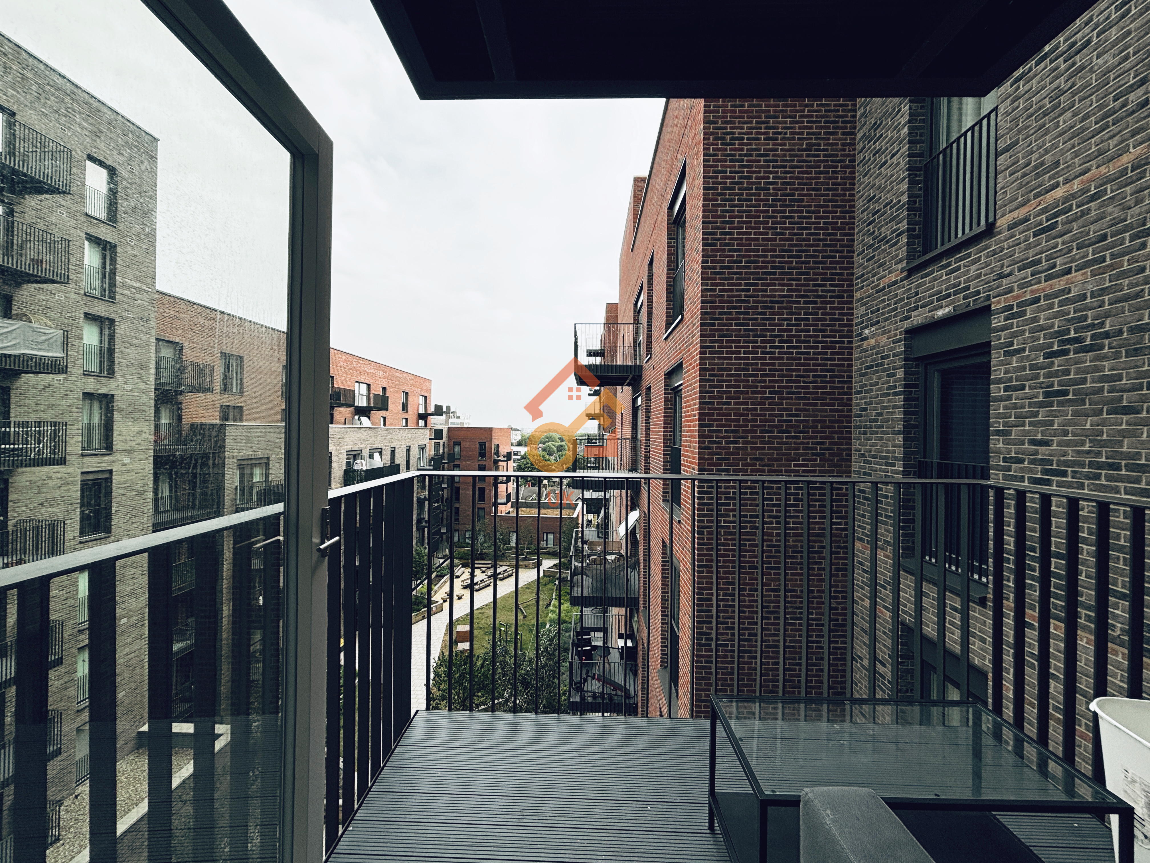 伦敦East Ham·1房1卫·New Market Place 房源图片