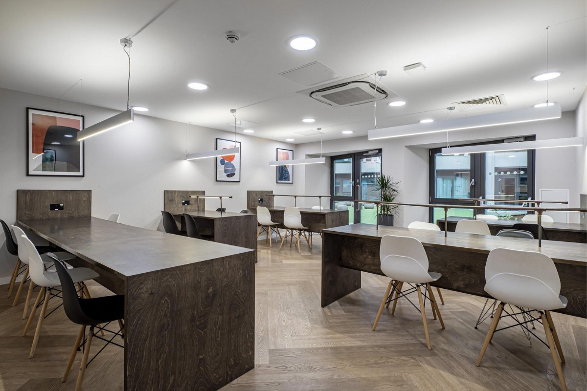 伦敦Shoreditch·Old Street Residence 公寓图片