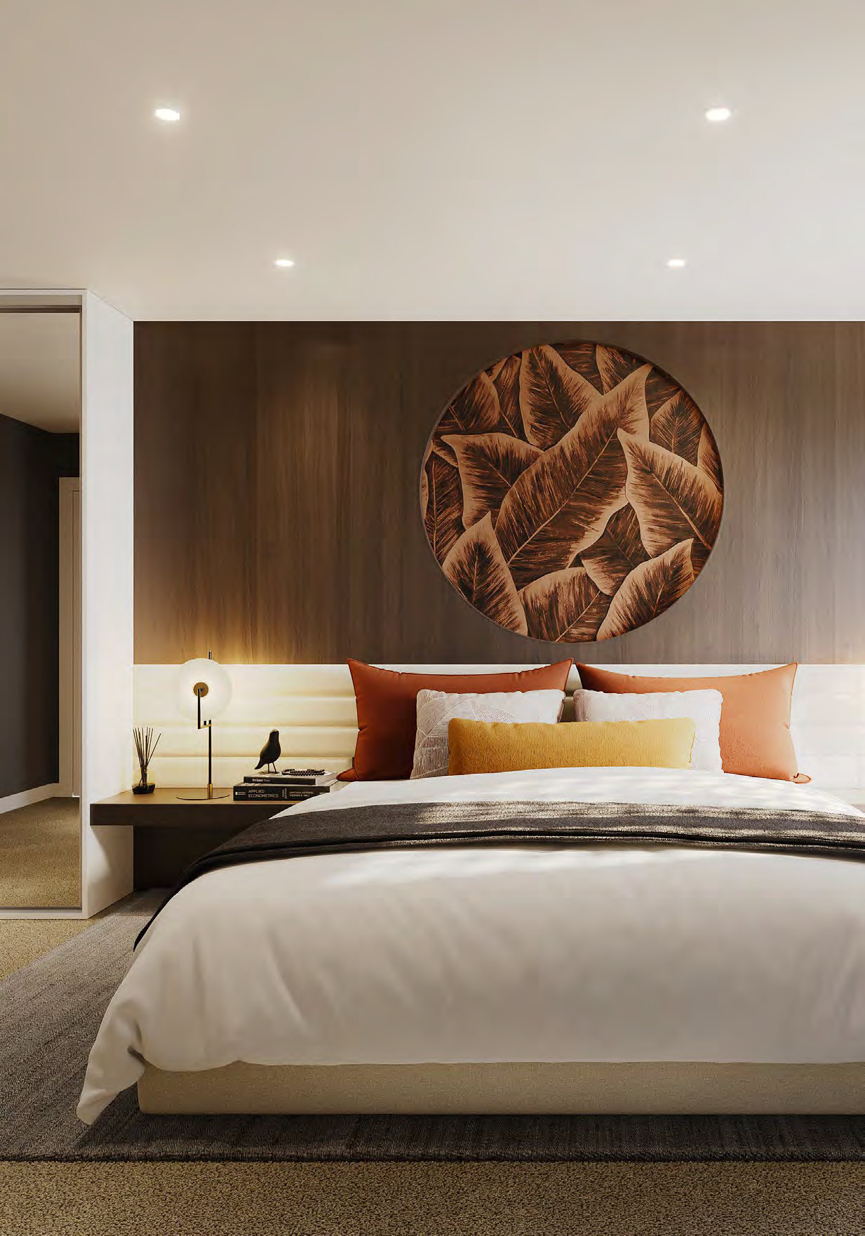 曼彻斯特·New Jackson 样板间