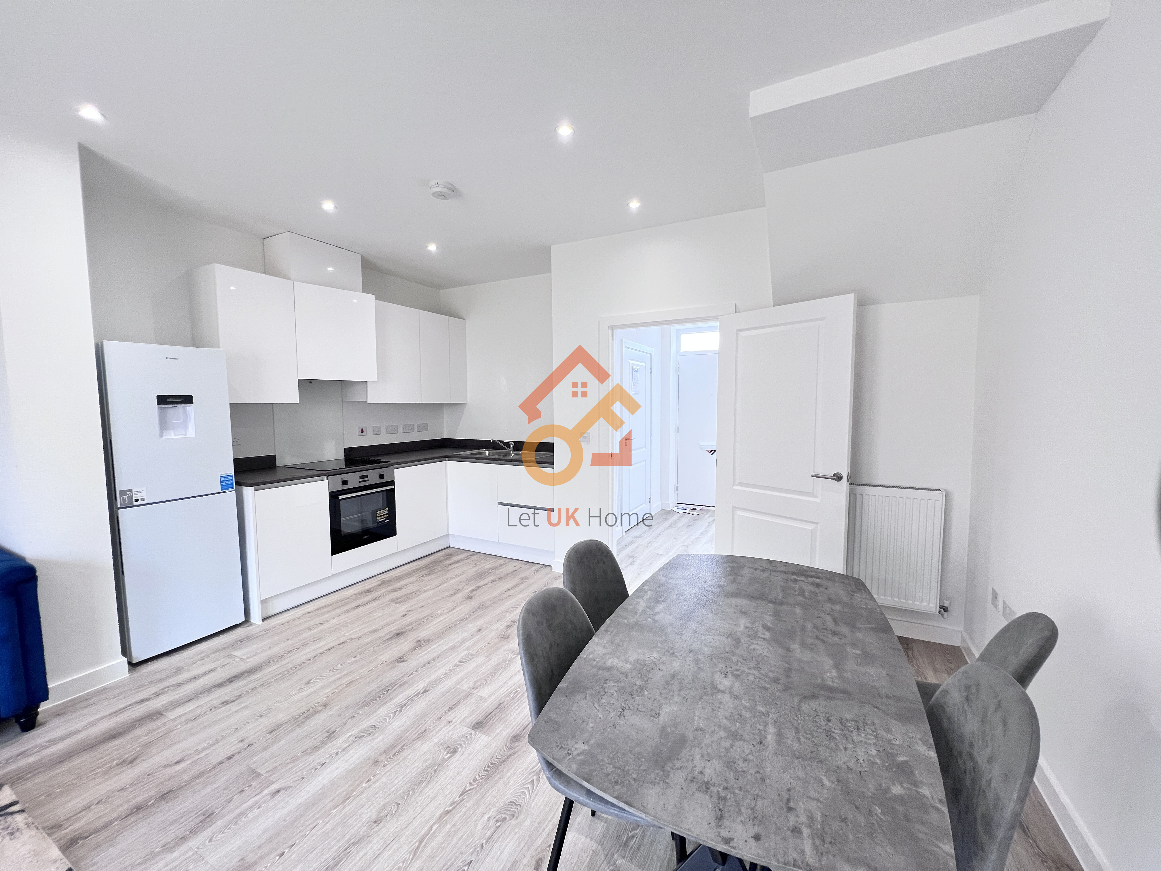 伯明翰•3房•Belgrave Village 房源图片