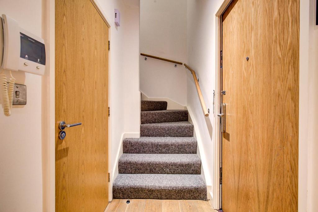 伦敦格林威治•Near O2 Arena酒店公寓 公寓图片