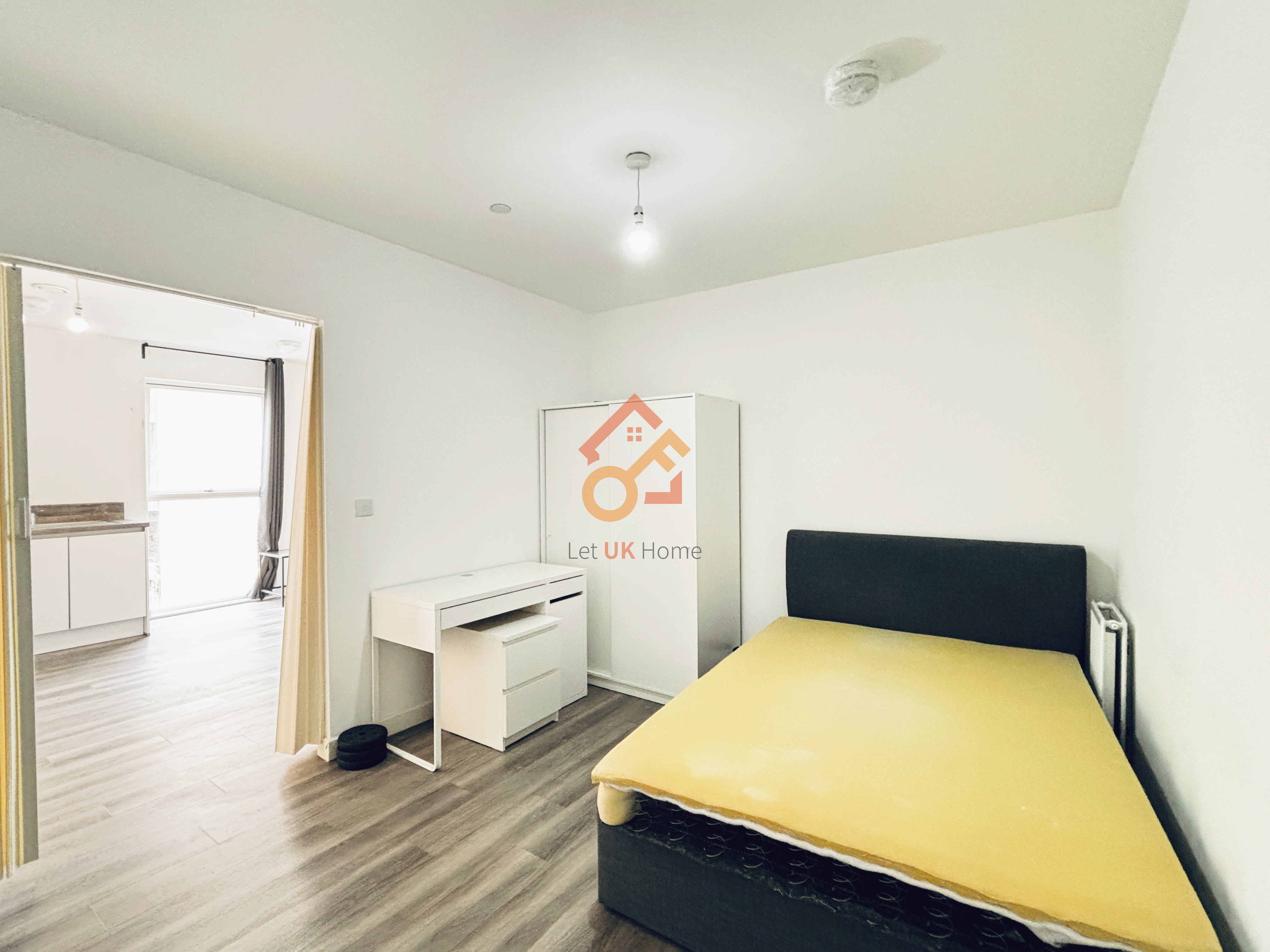 伦敦East Ham·1房1卫·New Market Place 房源图片