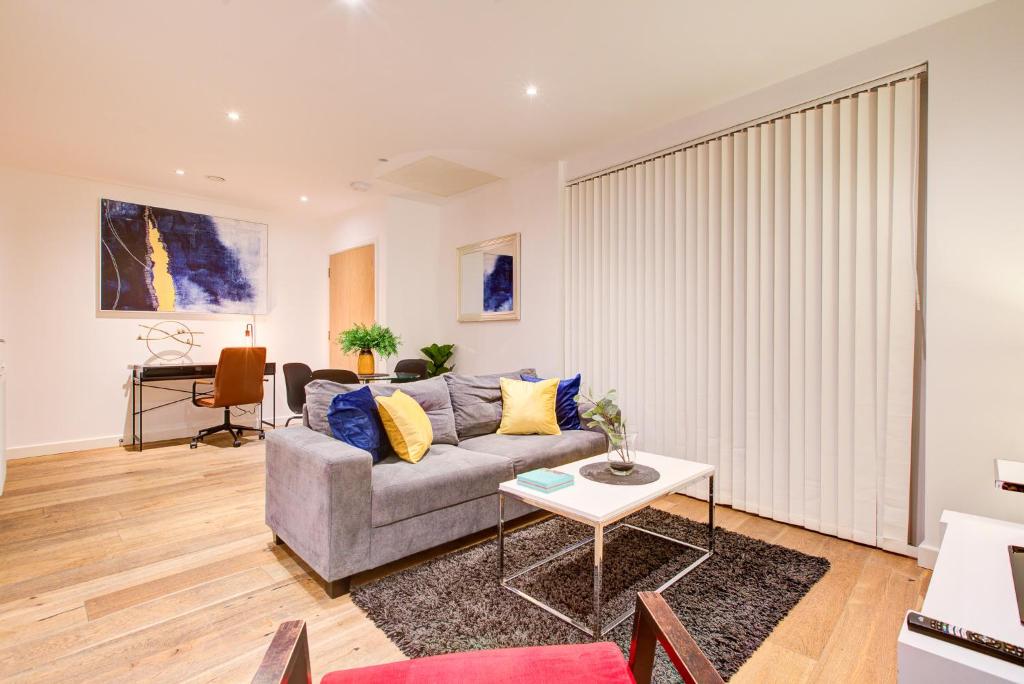 伦敦格林威治•Near O2 Arena酒店公寓 公寓图片