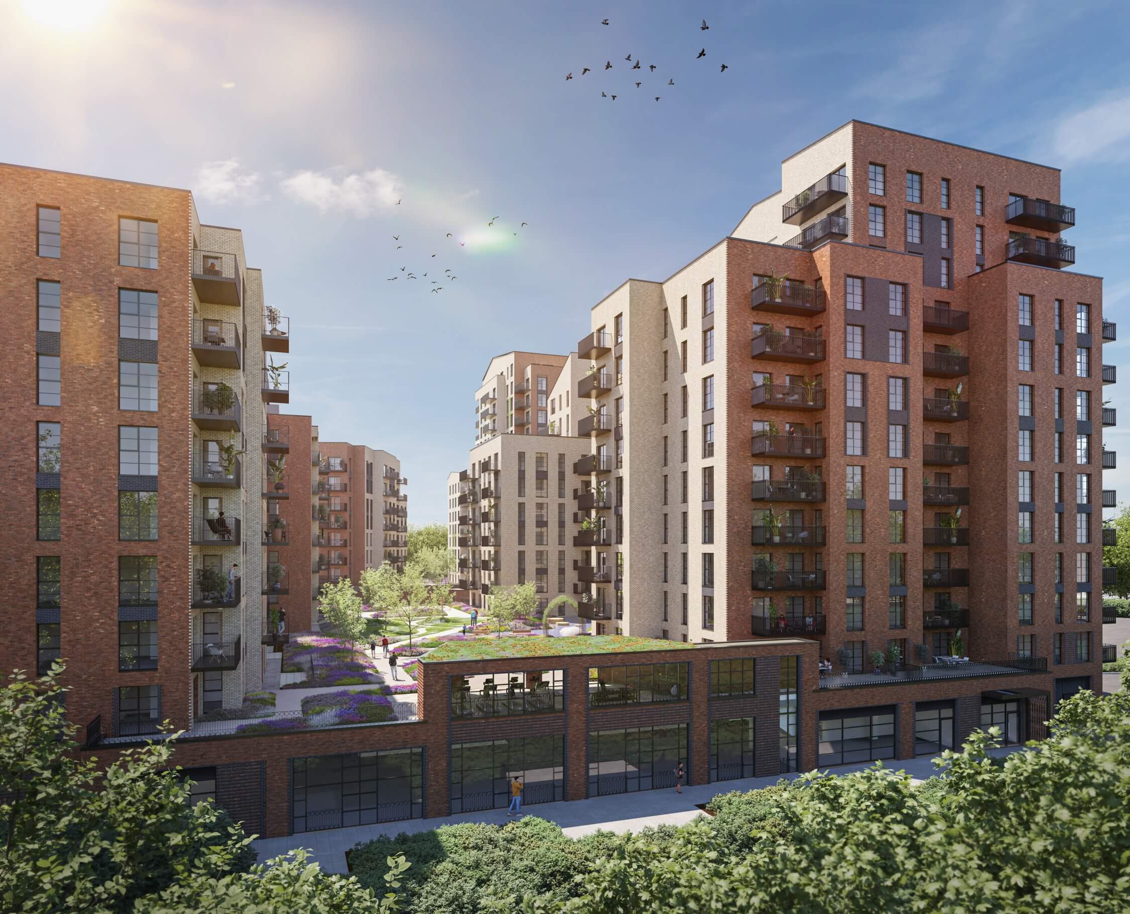 倫敦 | Sterling place