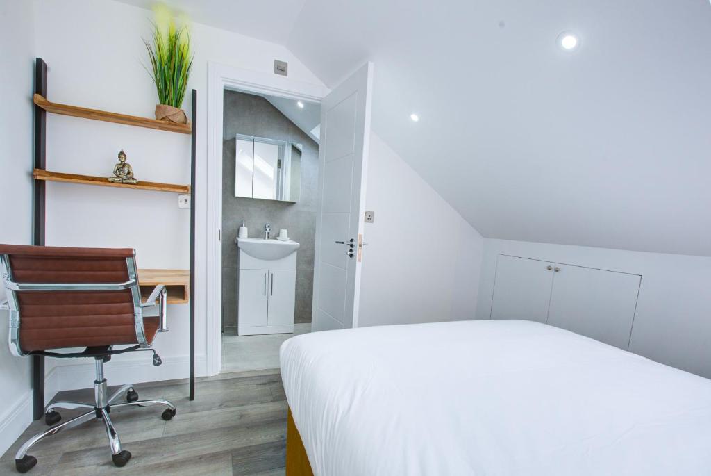 伦敦Wandsworth•Close to Clapham酒店公寓 公寓图片