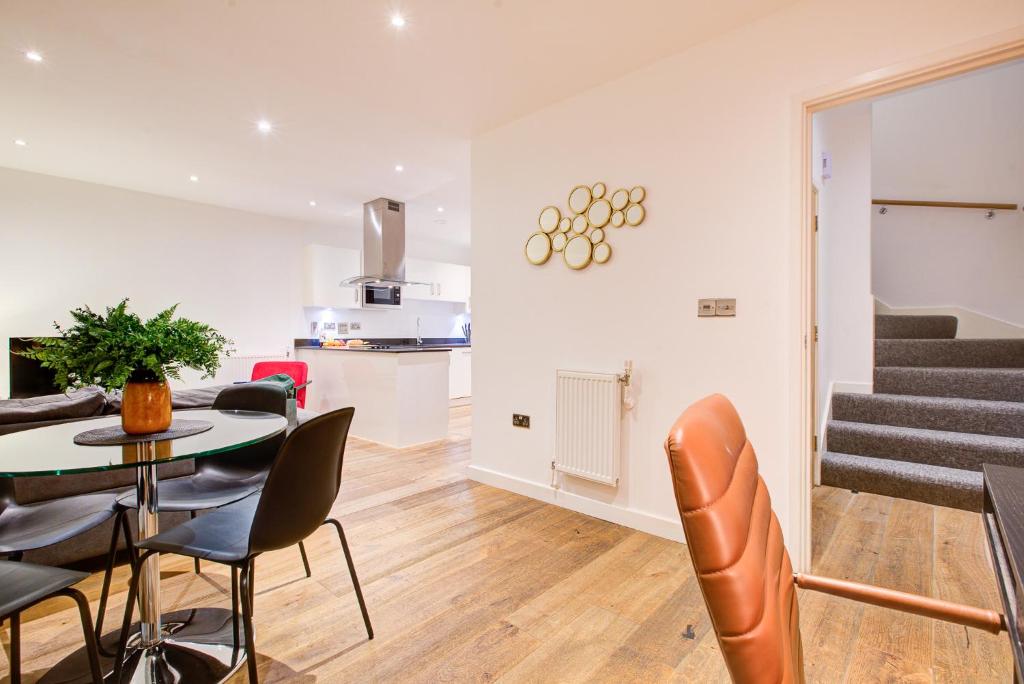 伦敦格林威治•Near O2 Arena酒店公寓 公寓图片
