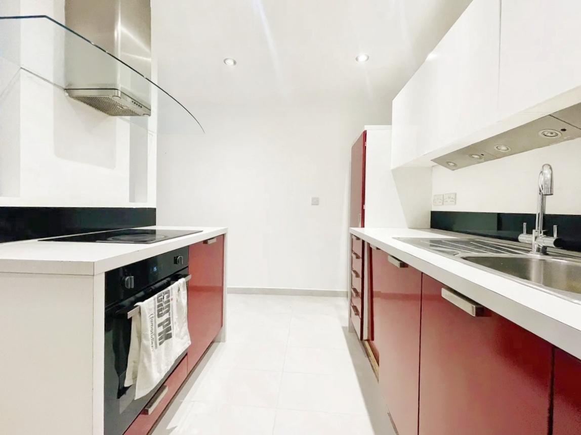 伯明翰•2房•Southside Apartments 房源图片