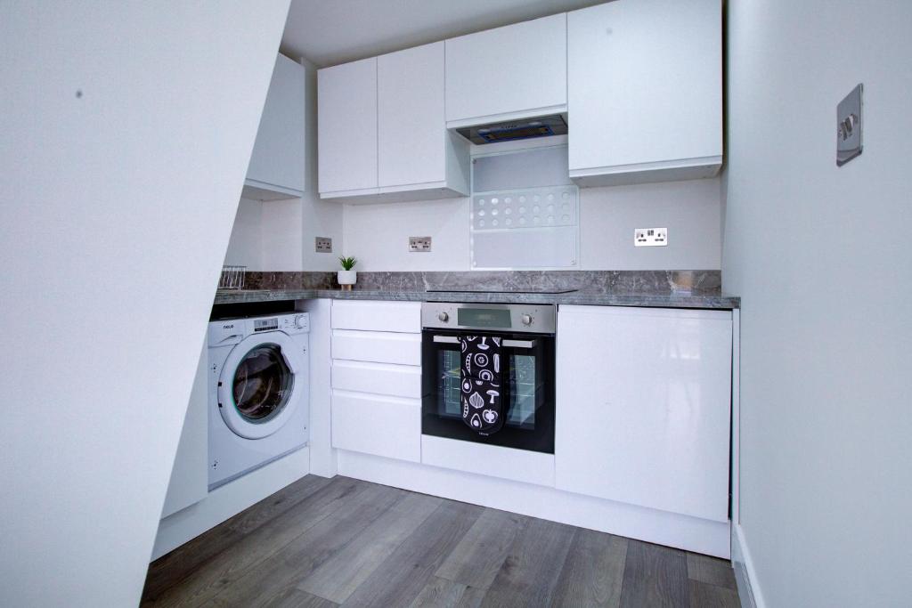 伦敦Wandsworth•Close to Clapham酒店公寓 公寓图片